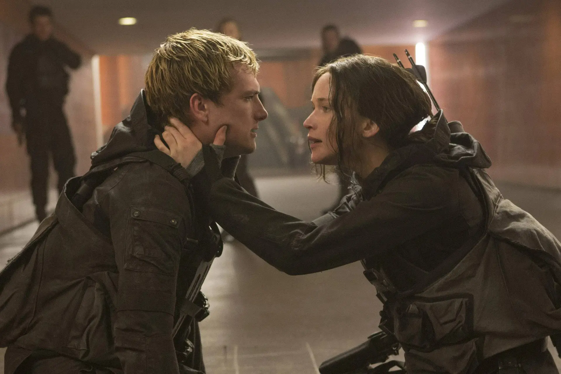Jennifer Lawrence en Josh Hutcherson keren terug in nieuwe 'Hunger Games'-prequel