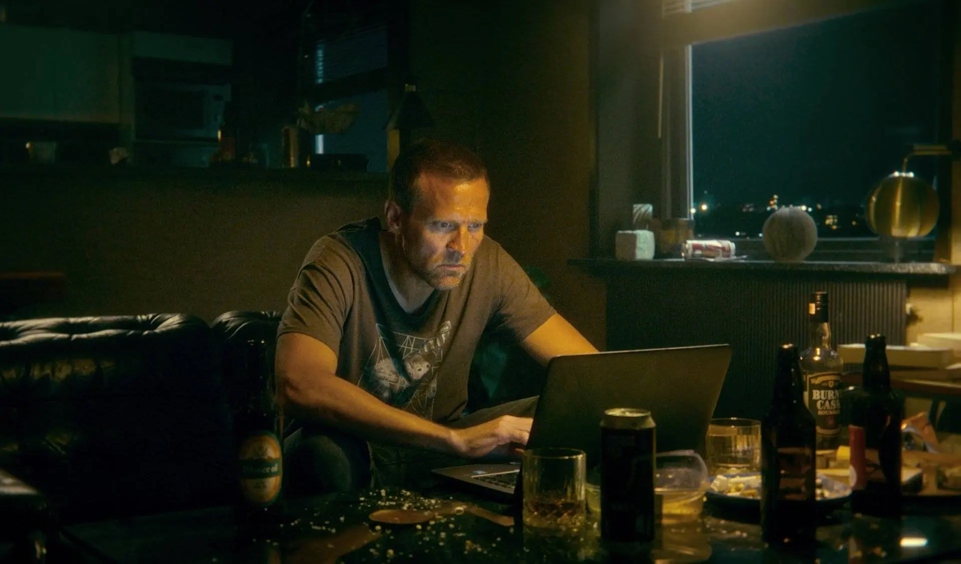 Netflix maakt releasedatum bekend van nieuwe 'Jo Nesbø'-serie 'Harry Hole'