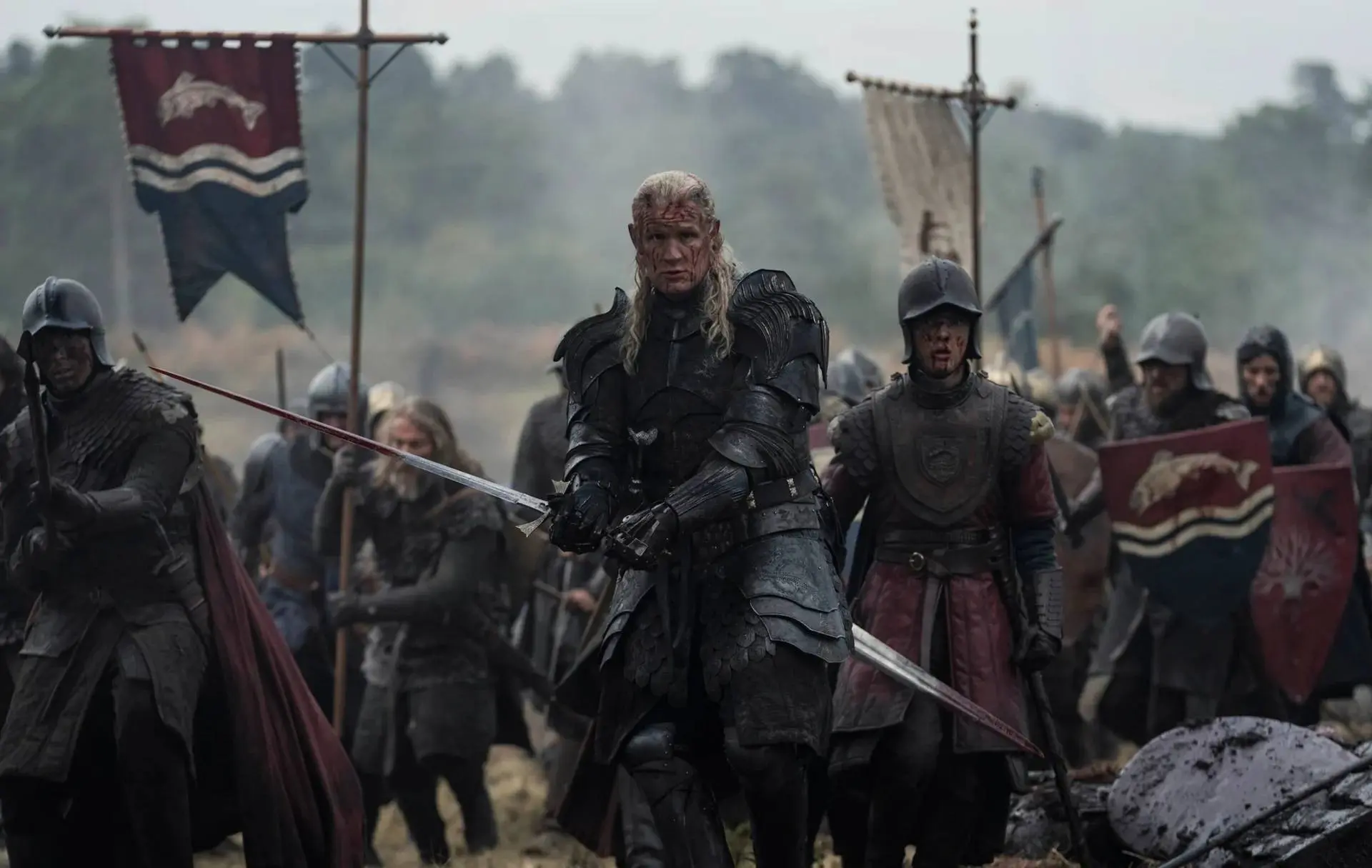 'House of the Dragon'-maker kondigt einde van 'Game of Thrones'-serie aan