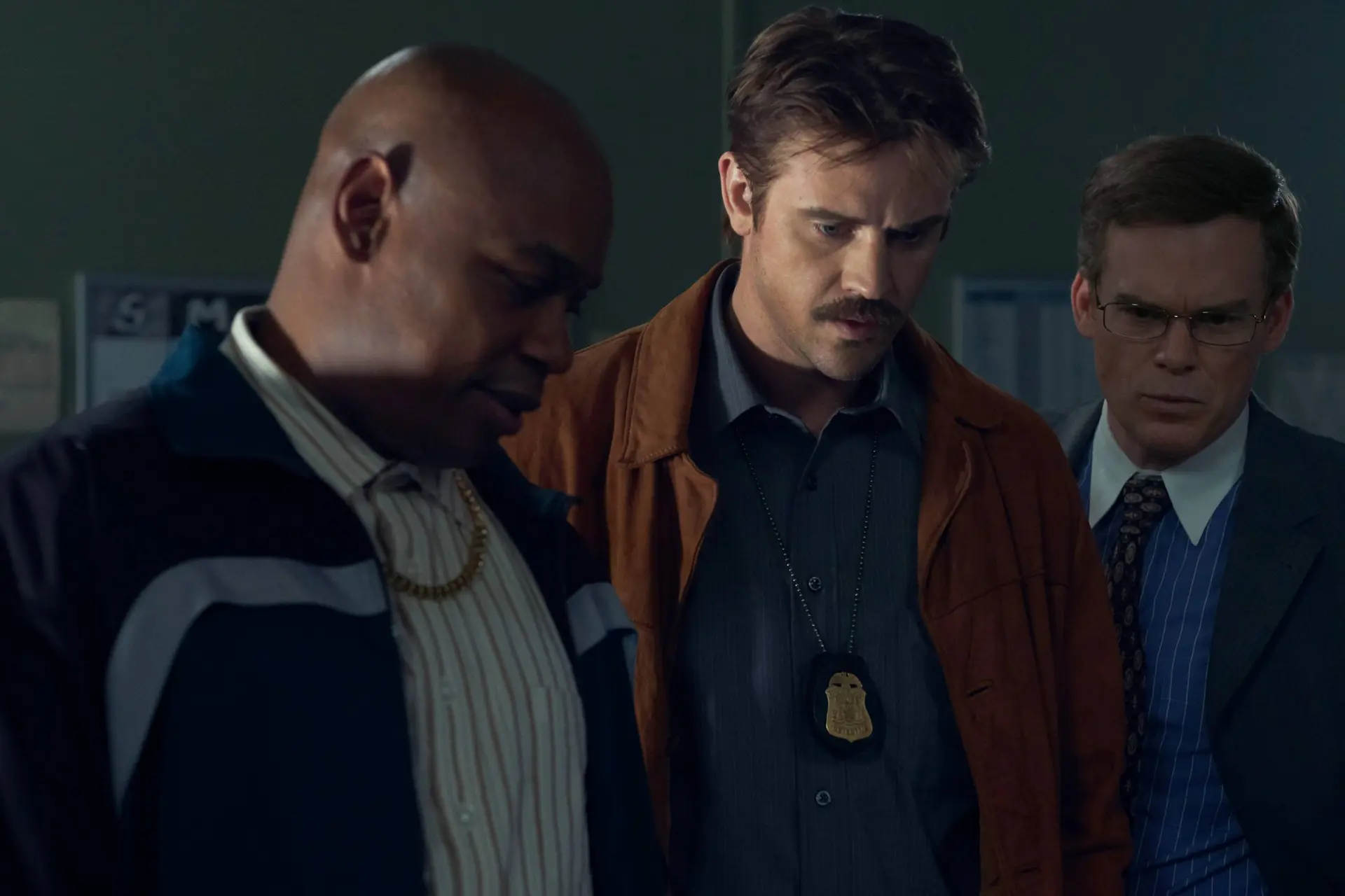 Mysterieuze Netflix-thriller met 'Dexter'-acteur Michael C. Hall is een dikke aanrader