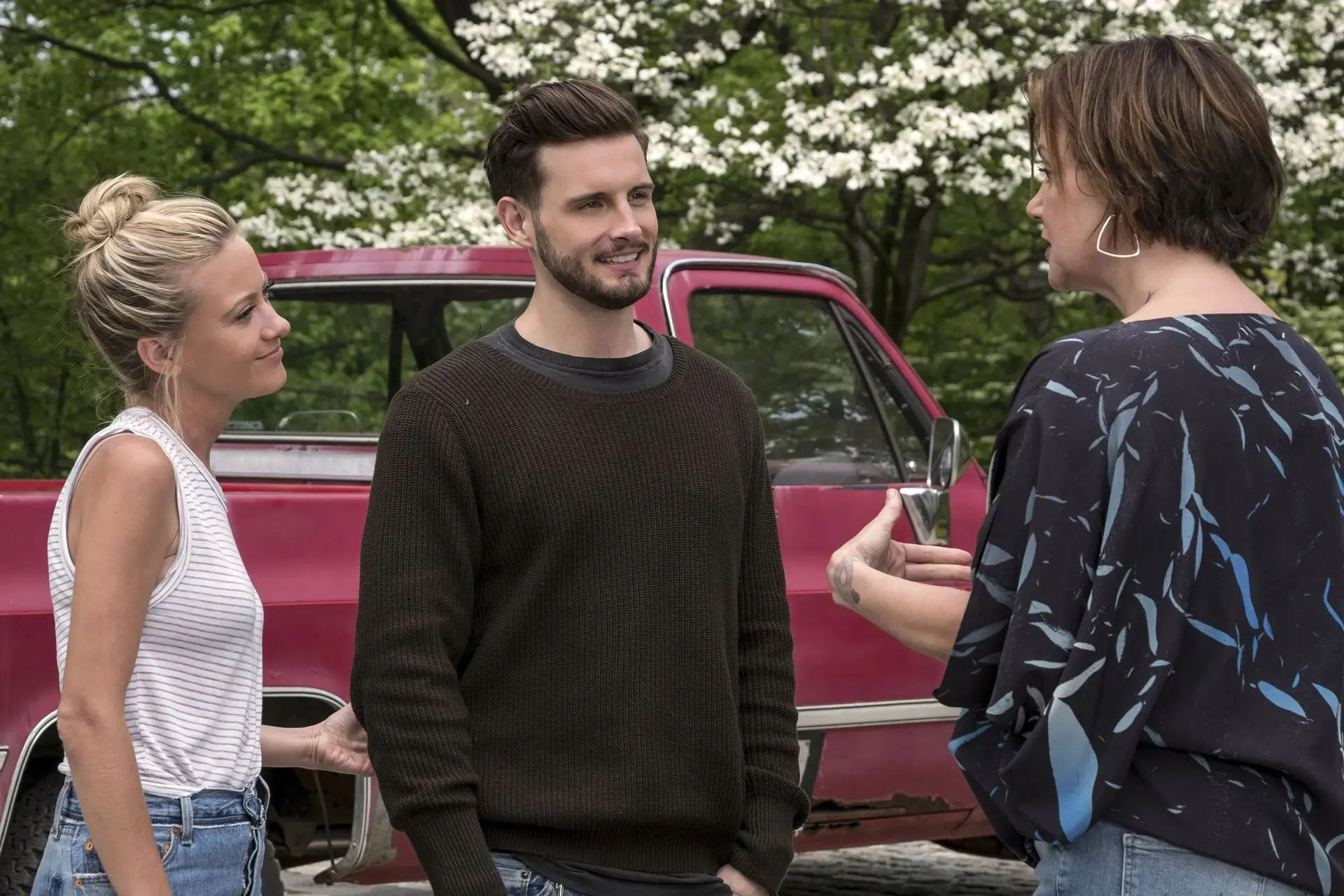 Netflix-kijkers raken niet uitgepraat over luchtige dramaserie: "Jaaaa, écht leuk!"