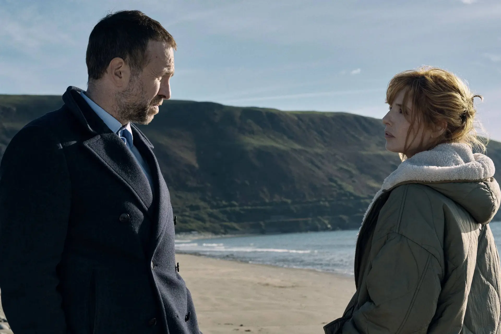 'Under Salt Marsh' trailer: misdaadserie met 'Yellowstone'-actrice binnenkort te zien