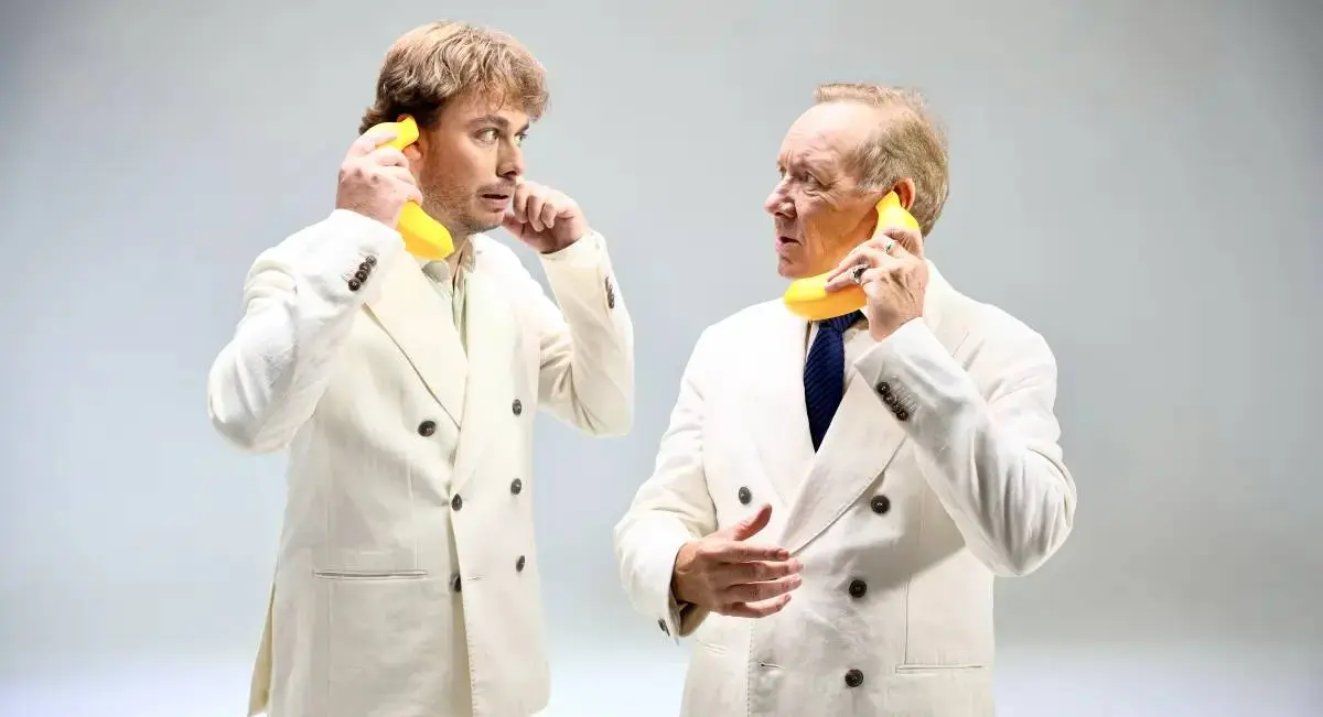 Kevin Spacey keert terug op tv in nieuwe komedieserie 'Minimarket'