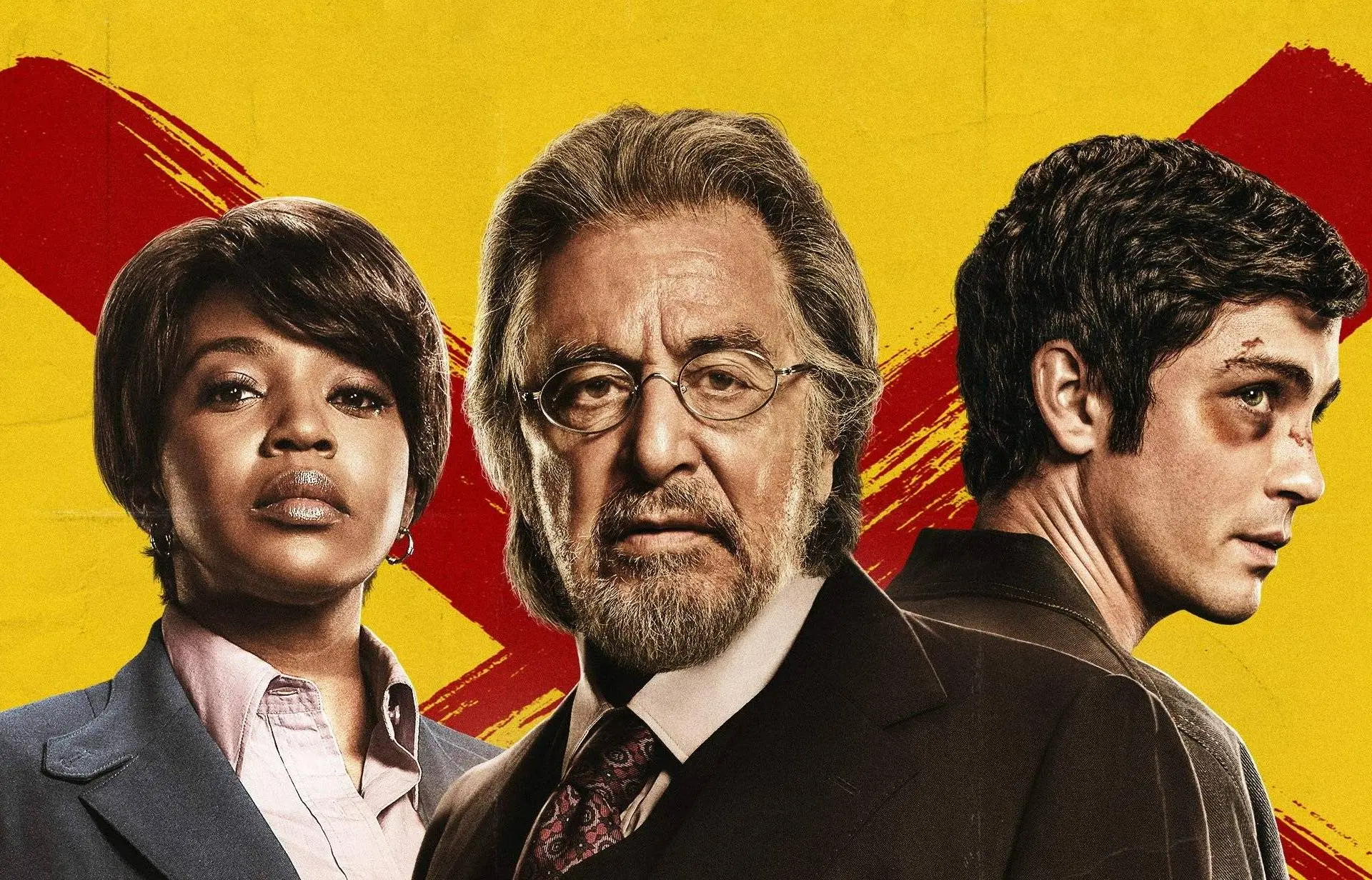 Prime Video-serie 'Hunters' met Al Pacino verschijnt deze week op Netflix