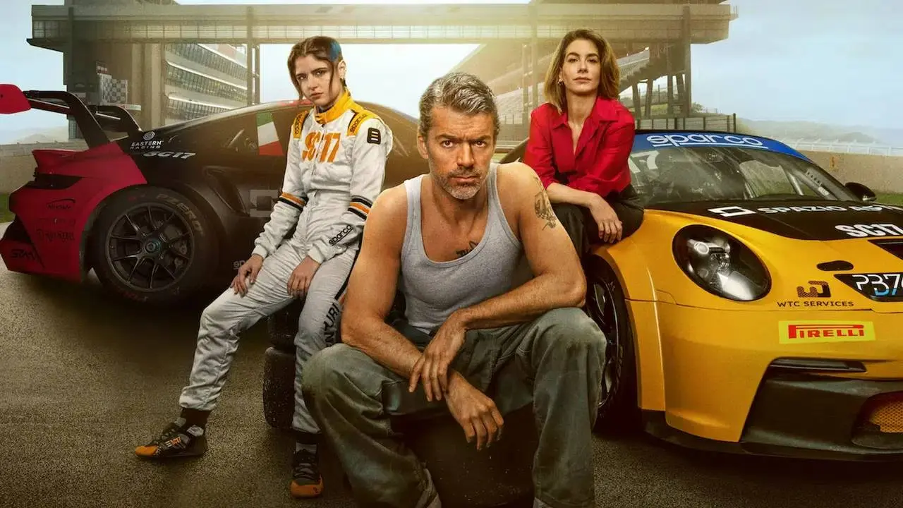 'Motorvalley' trailer: Nieuwe actieserie vanaf volgende maand te zien op Netflix