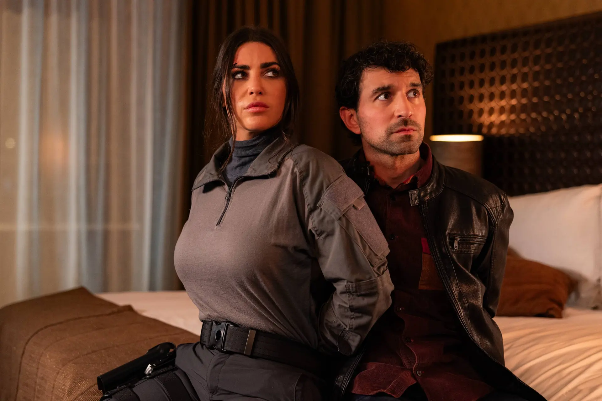 Nederlandse actiekomedie met Yolanthe Cabau binnenkort te zien op Prime Video