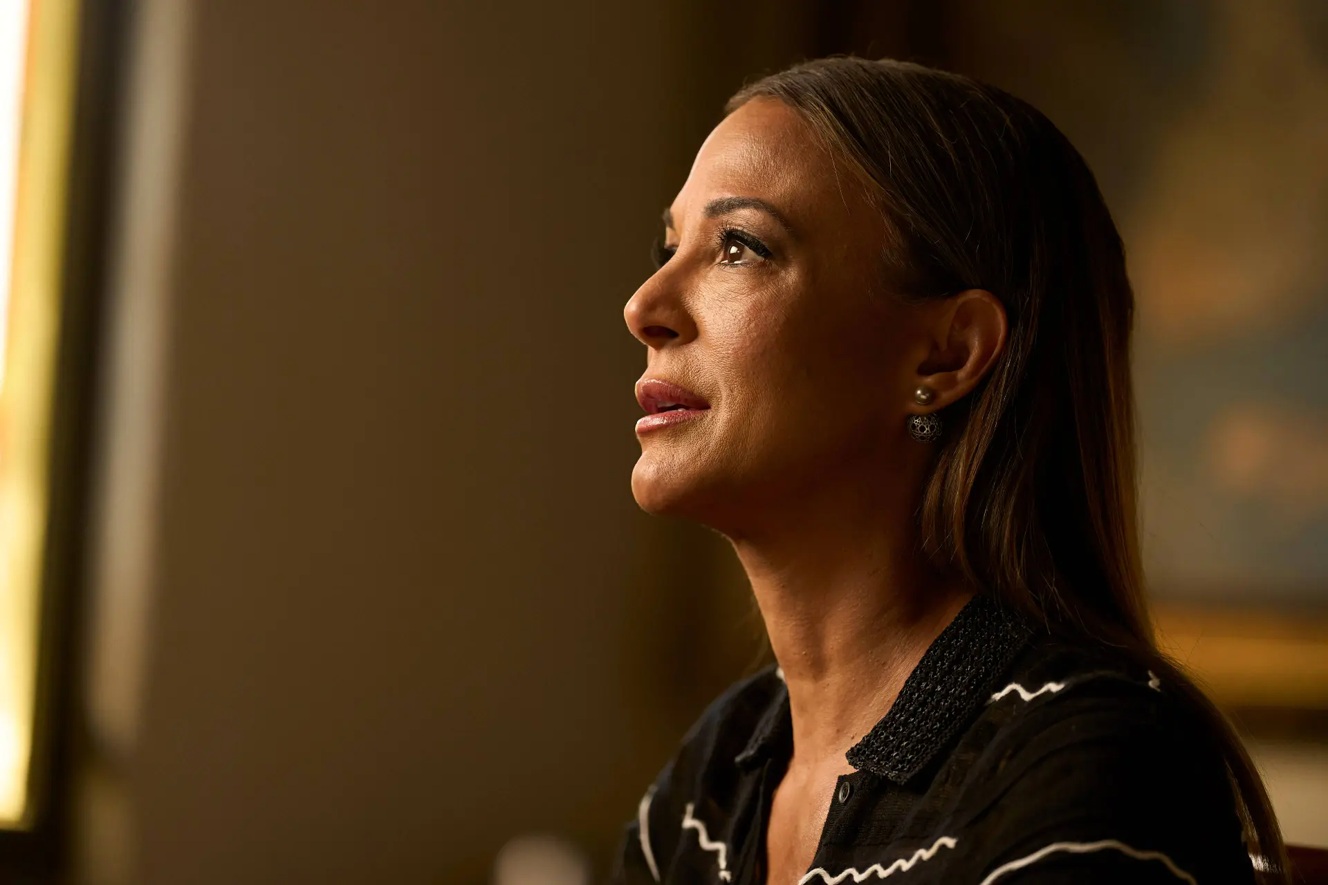 Exclusief: 'CSI: Miami'-actrice Eva LaRue leefde twaalf jaar in angst door gestoorde stalker