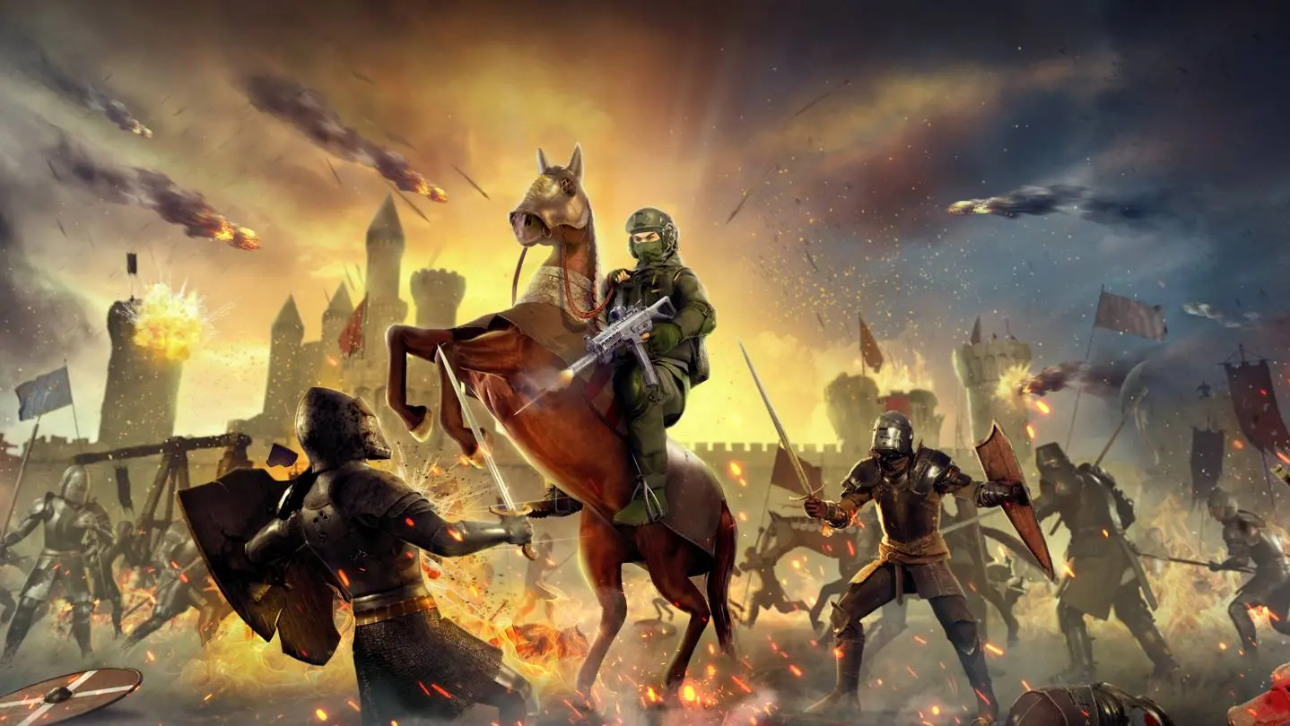 Netflix strikt de rechten voor verfilming van nieuwe ambitieuze game 'Kingmakers'