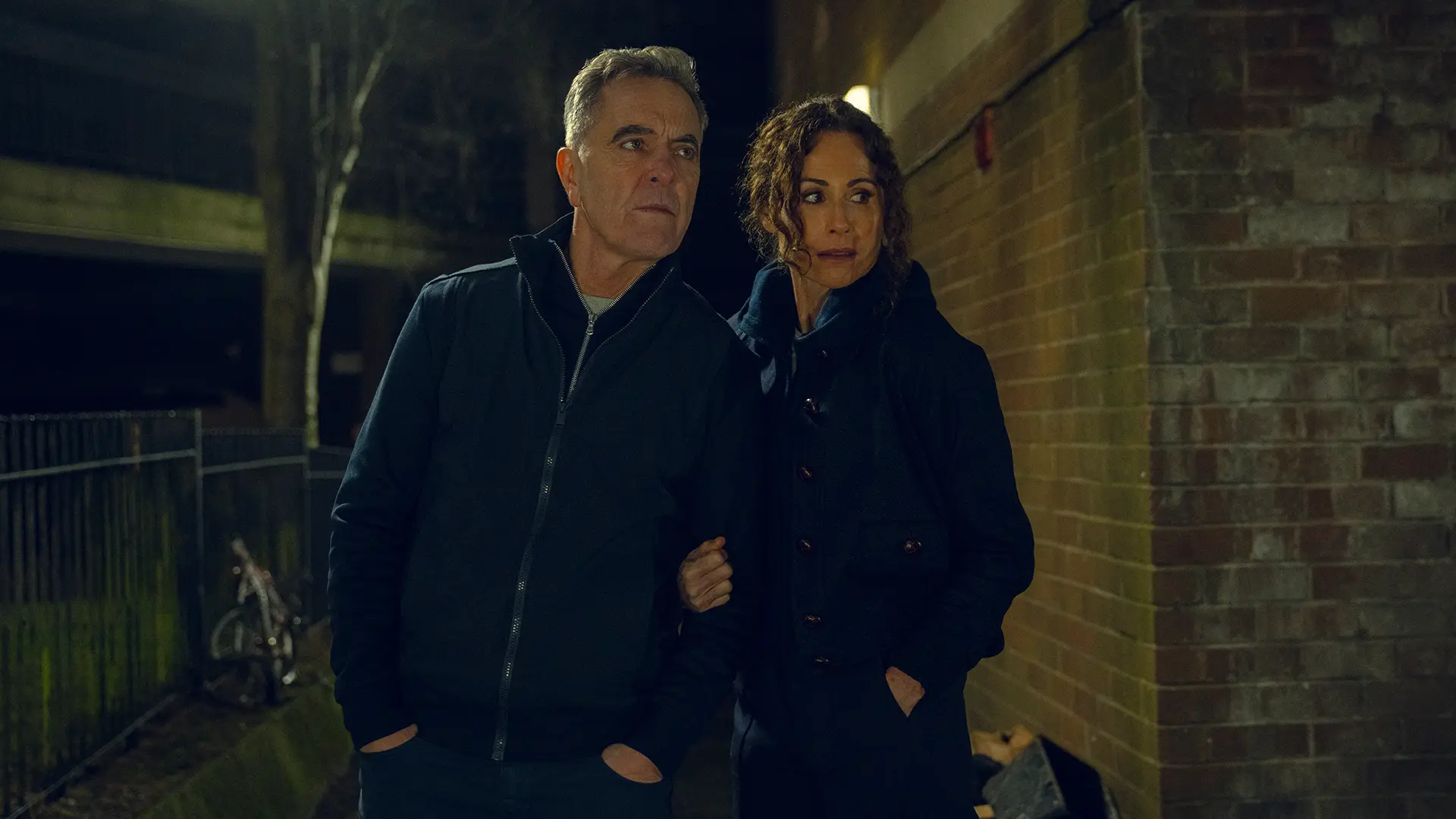 Nieuwe Harlan Coben-serie met James Nesbitt vanaf vandaag te zien op Netflix