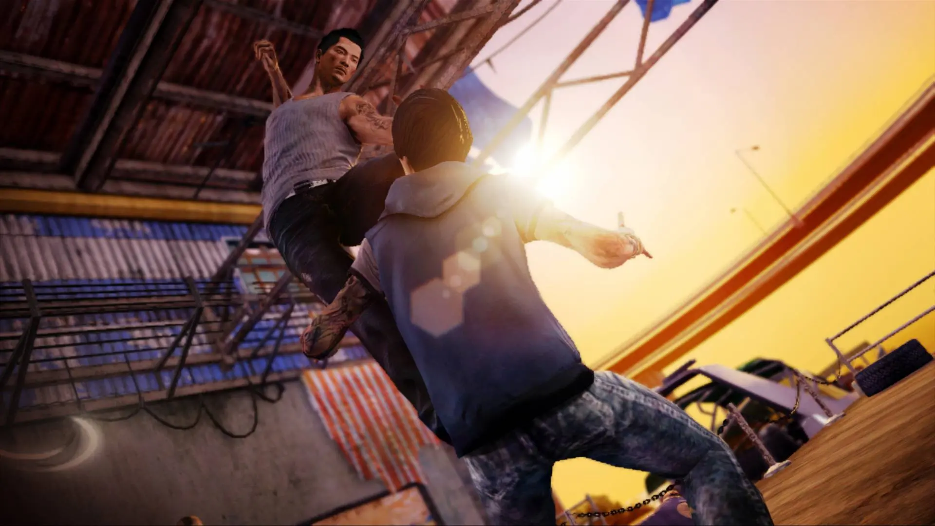 'Nobody 2'-regisseur Timo Tjahjanto neemt 'Sleeping Dogs'-verfilming op zich