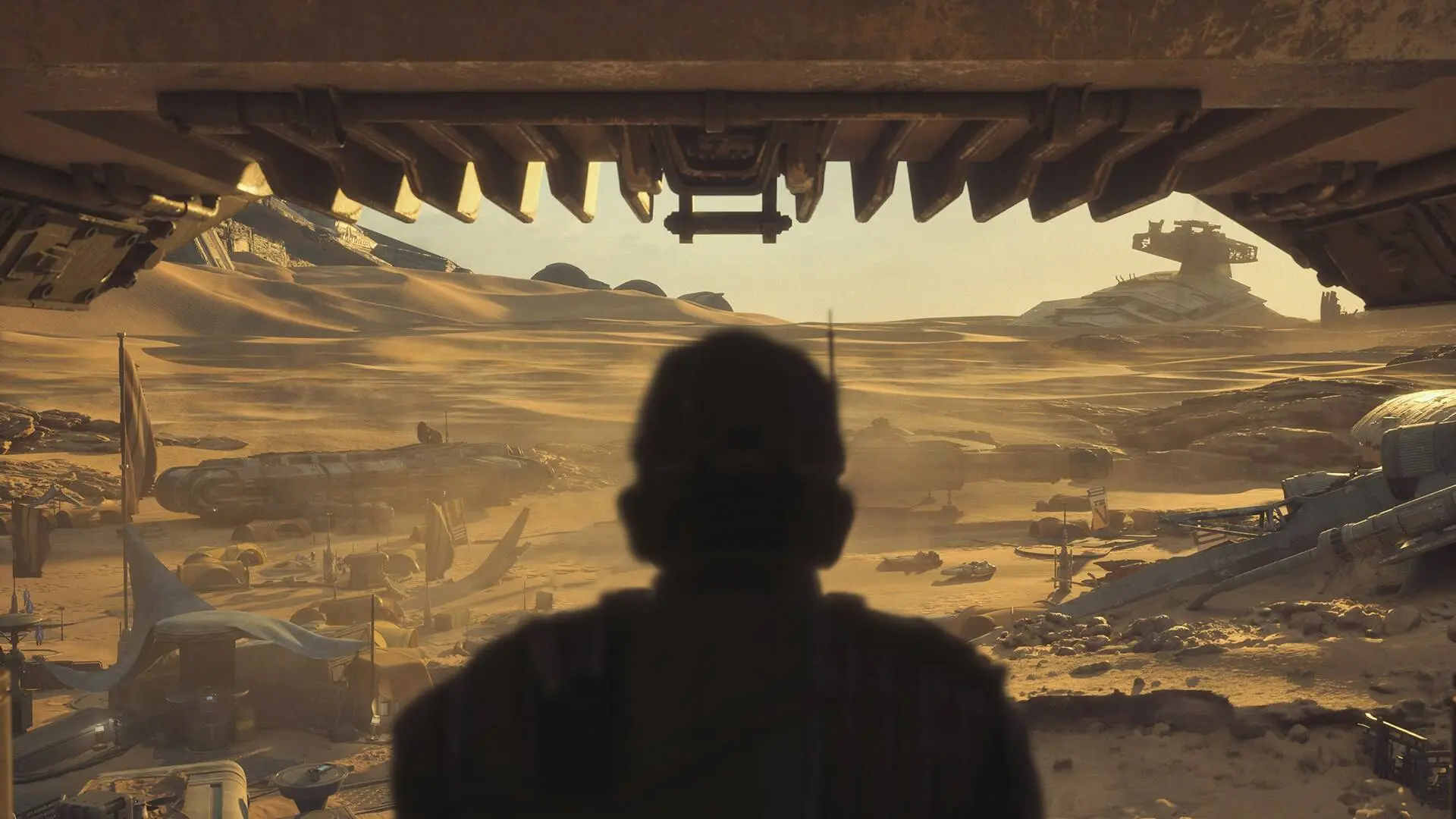 'Need for Speed'- en 'Burnout'-makers werken aan nieuwe Star Wars-game