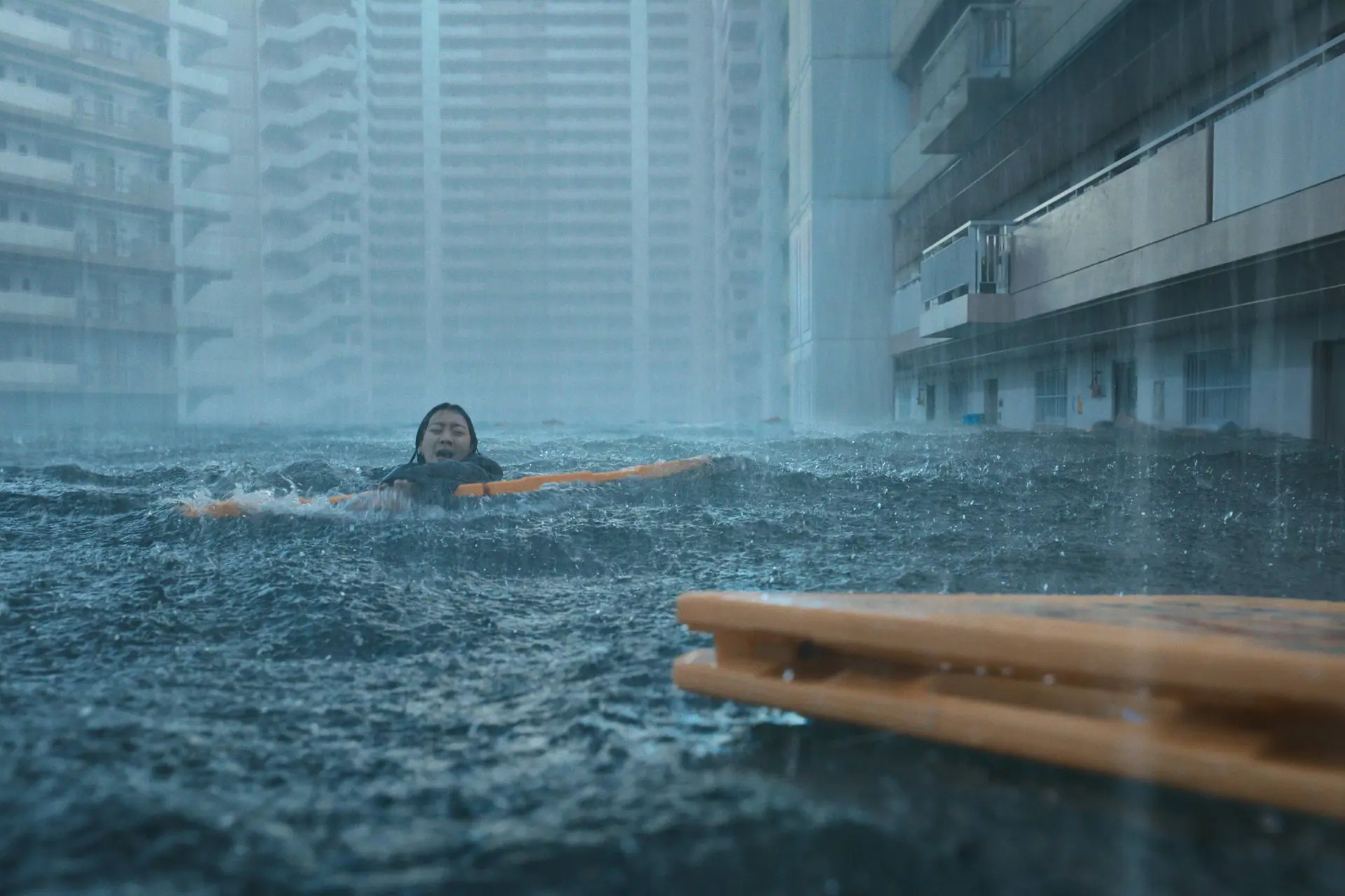 Nieuwe rampenfilm met 'Squid Game'-acteur Park Hae-soo nu te zien op Netflix