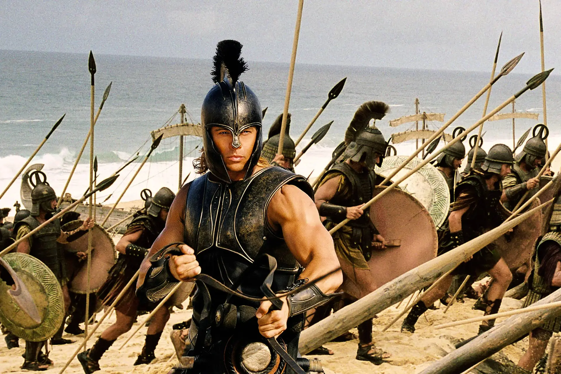 Deze historische actiefilm op Netflix is dé perfecte opwarmer voor 'The Odyssey'