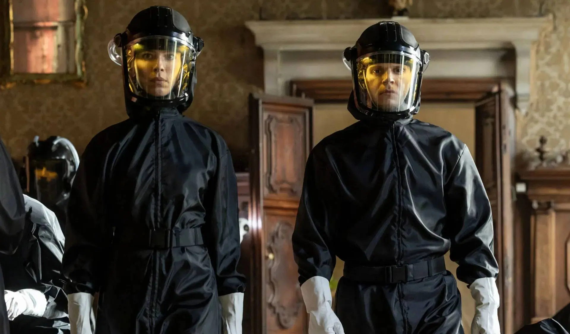 'The Beauty' trailer: nieuwe serie van 'Monster'-maker Ryan Murphy binnenkort te zien