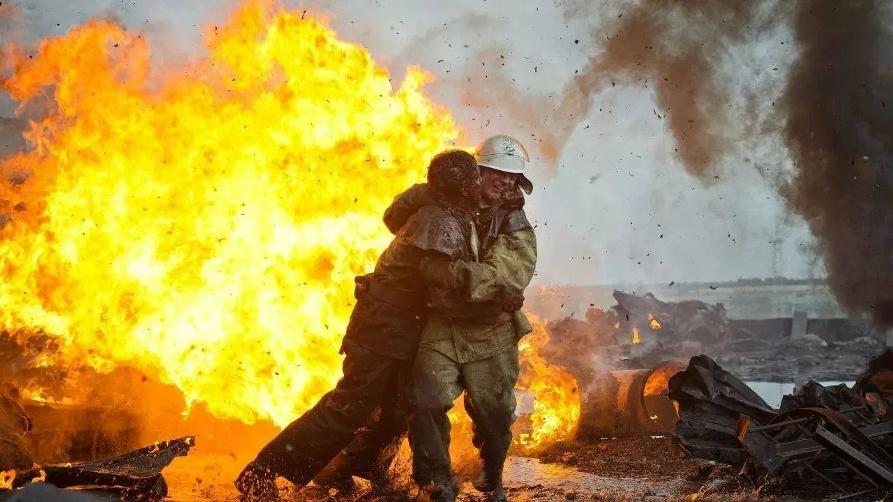 Aangrijpende rampenfilm op Netflix toont Chernobyl door de ogen van één man