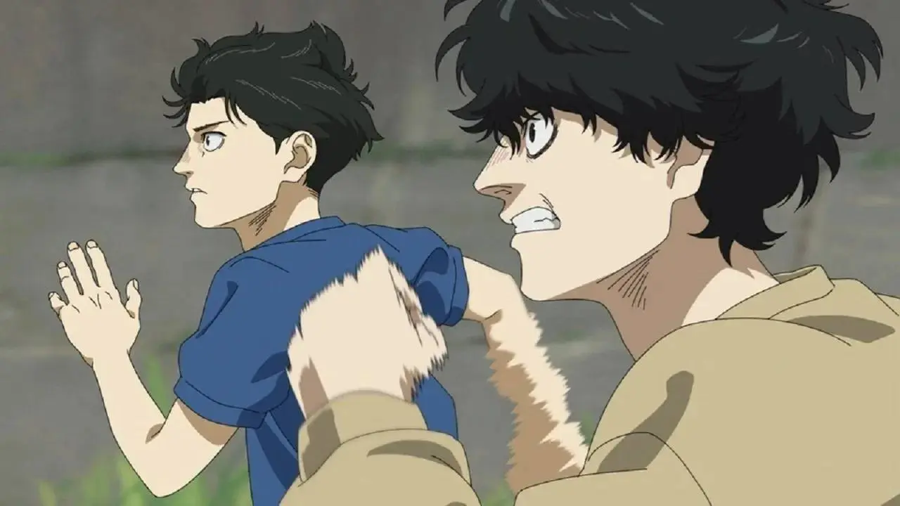 Netflix strikt de rechten van indrukwekkende anime '100 Meters'