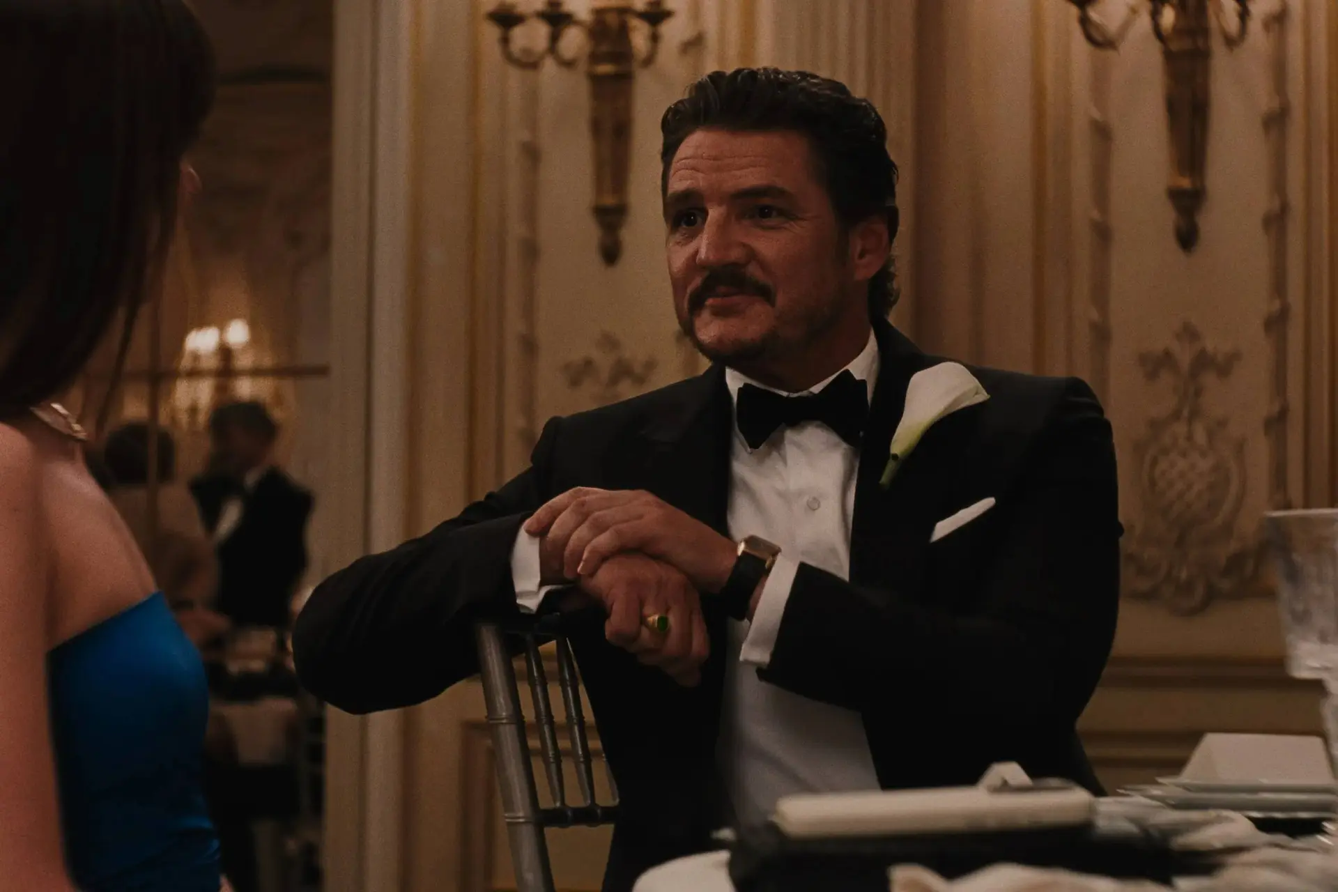 Bioscoopfilm met Pedro Pascal is na één dag al een enorme hit op Netflix