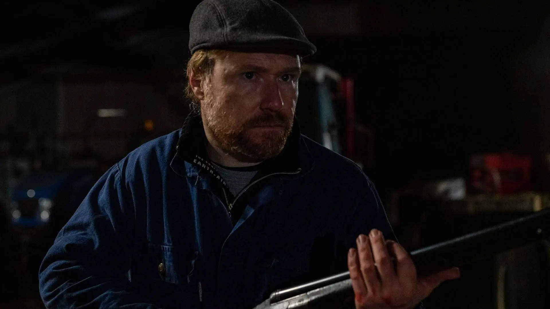 Activisten botsen met een wanhopige boer in deze zenuwslopende thriller