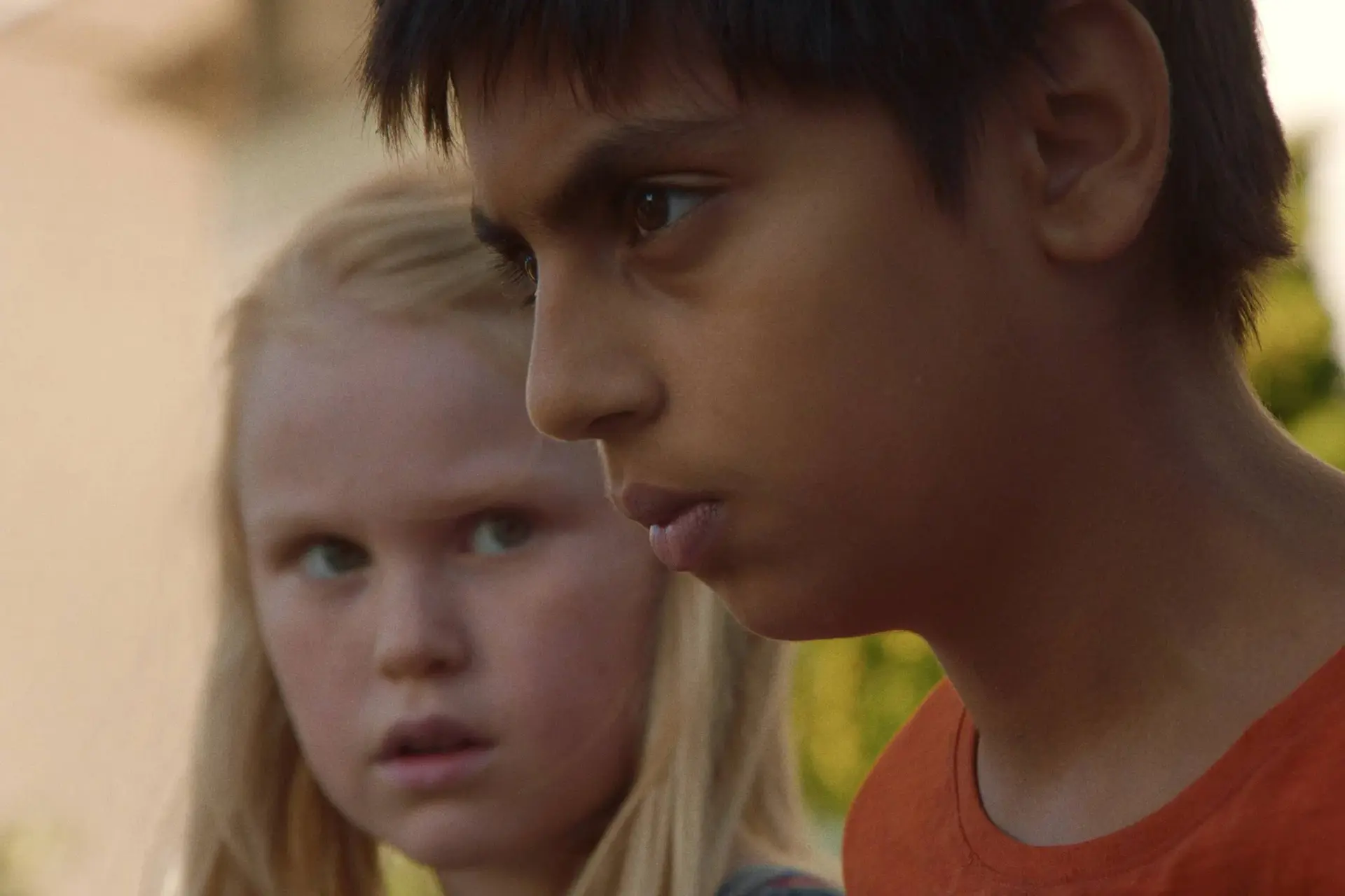 Kinderen zijn allesbehalve onschuldig in deze gruwelijke horrorfilm uit Noorwegen