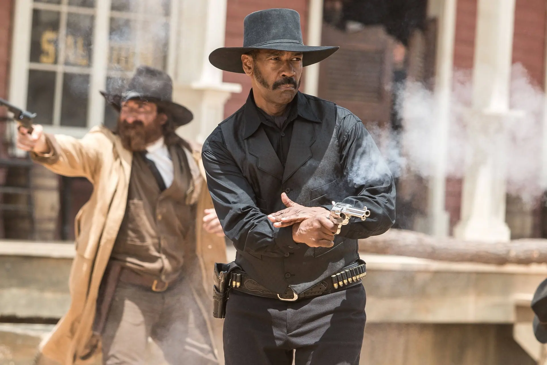 Western met Denzel Washington is tien jaar na dato weer razend populair op Netflix