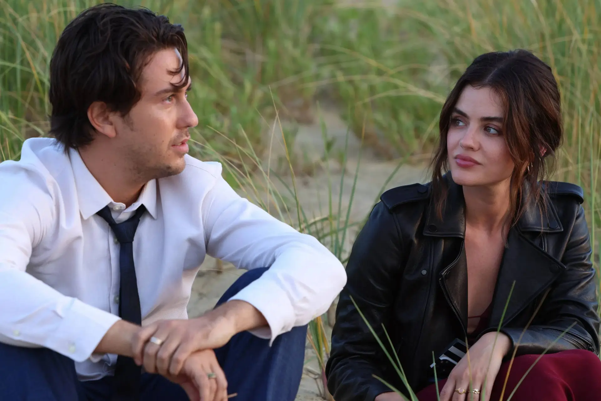 Romantisch drama met Lucy Hale en Nat Wolff vanaf vandaag te zien op Netflix
