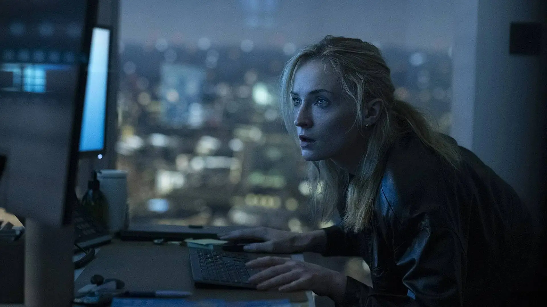 Sophie Turner maakt indruk met nieuwe thrillerserie: "Na 20 minuten al verslaafd!"