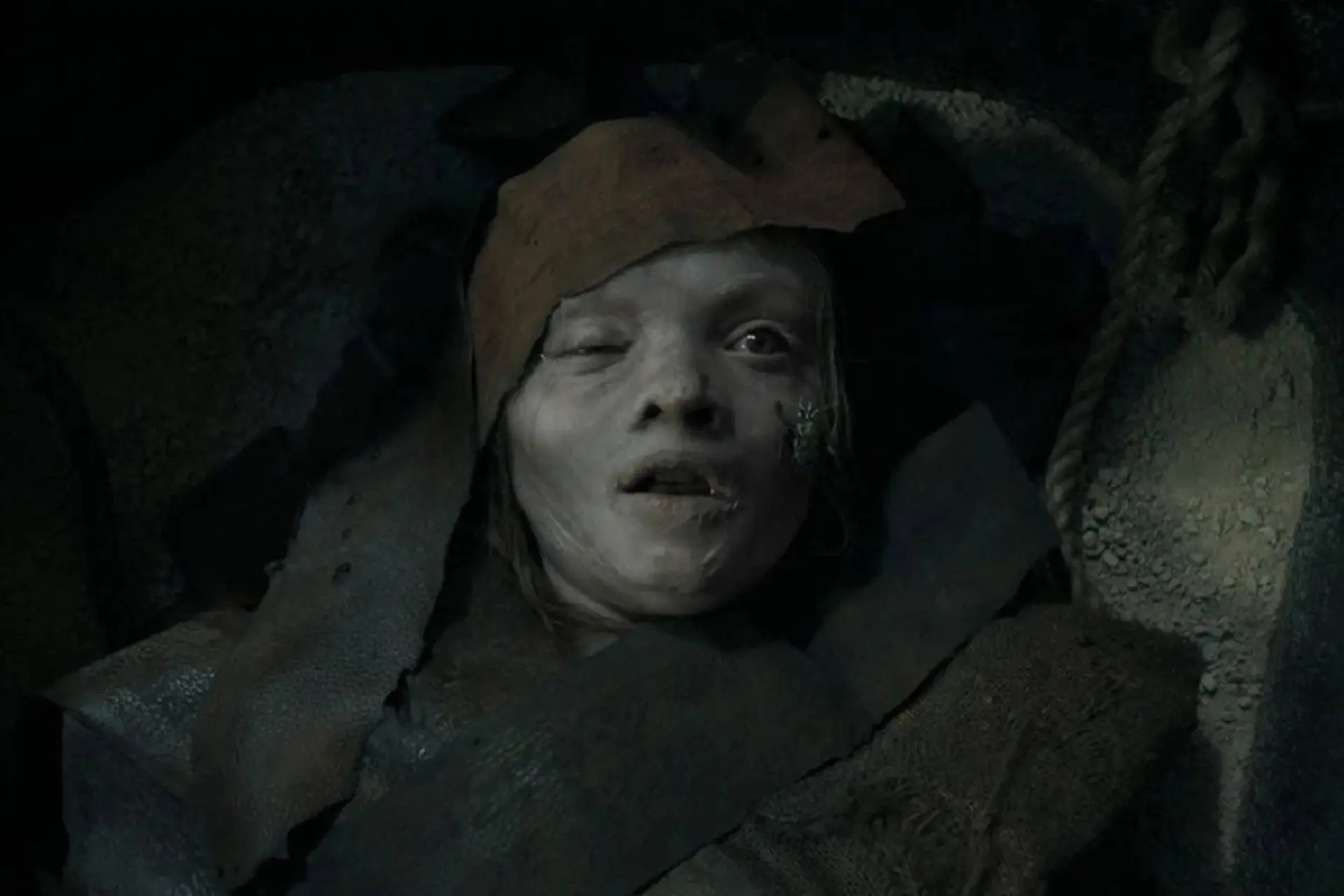'Evil Dead Rise'-maker jaagt de stuipen op het lijf met de officiële teaser van 'The Mummy'