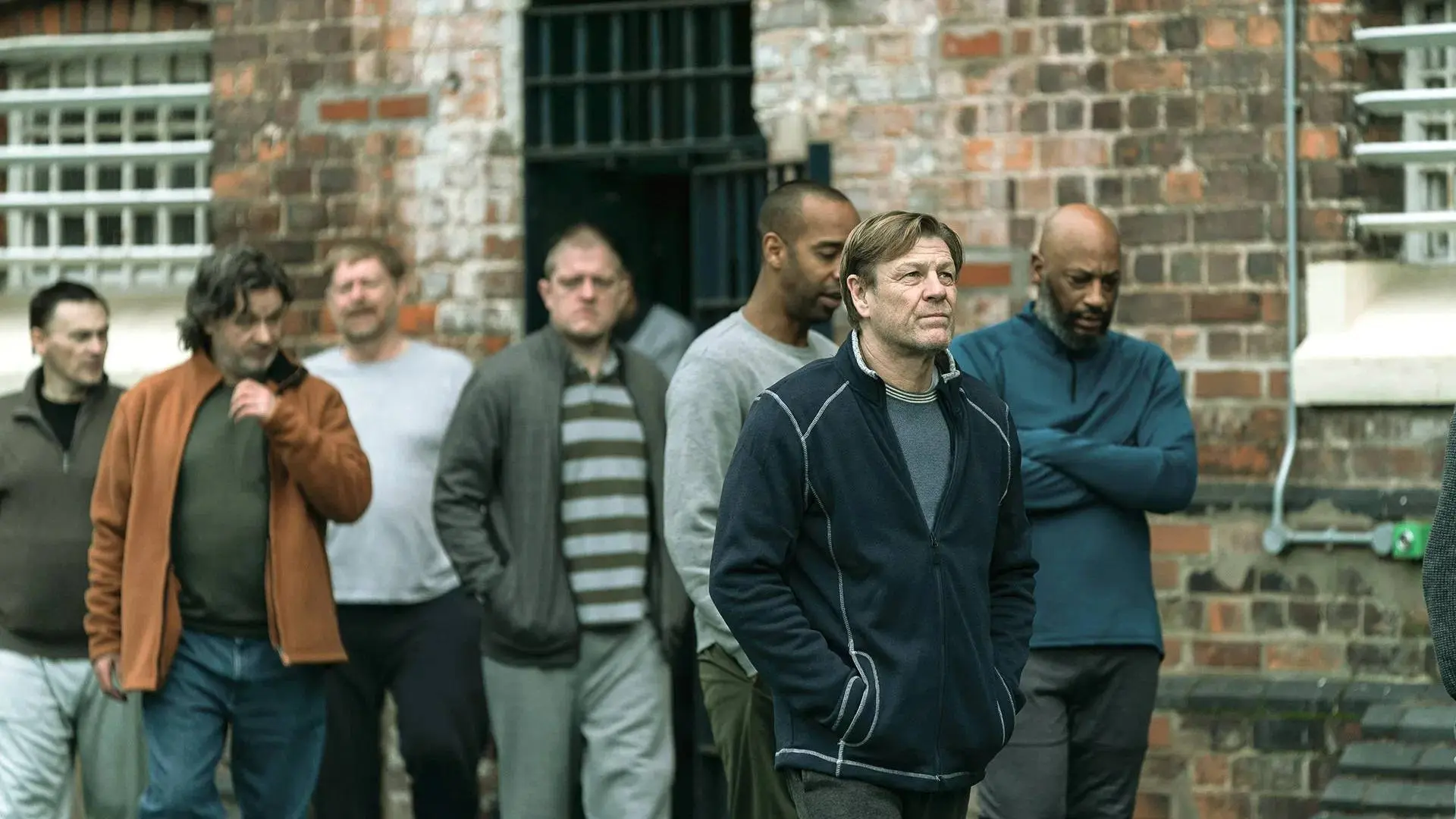 Steengoede gevangenisserie met Sean Bean en Stephen Graham nu te streamen