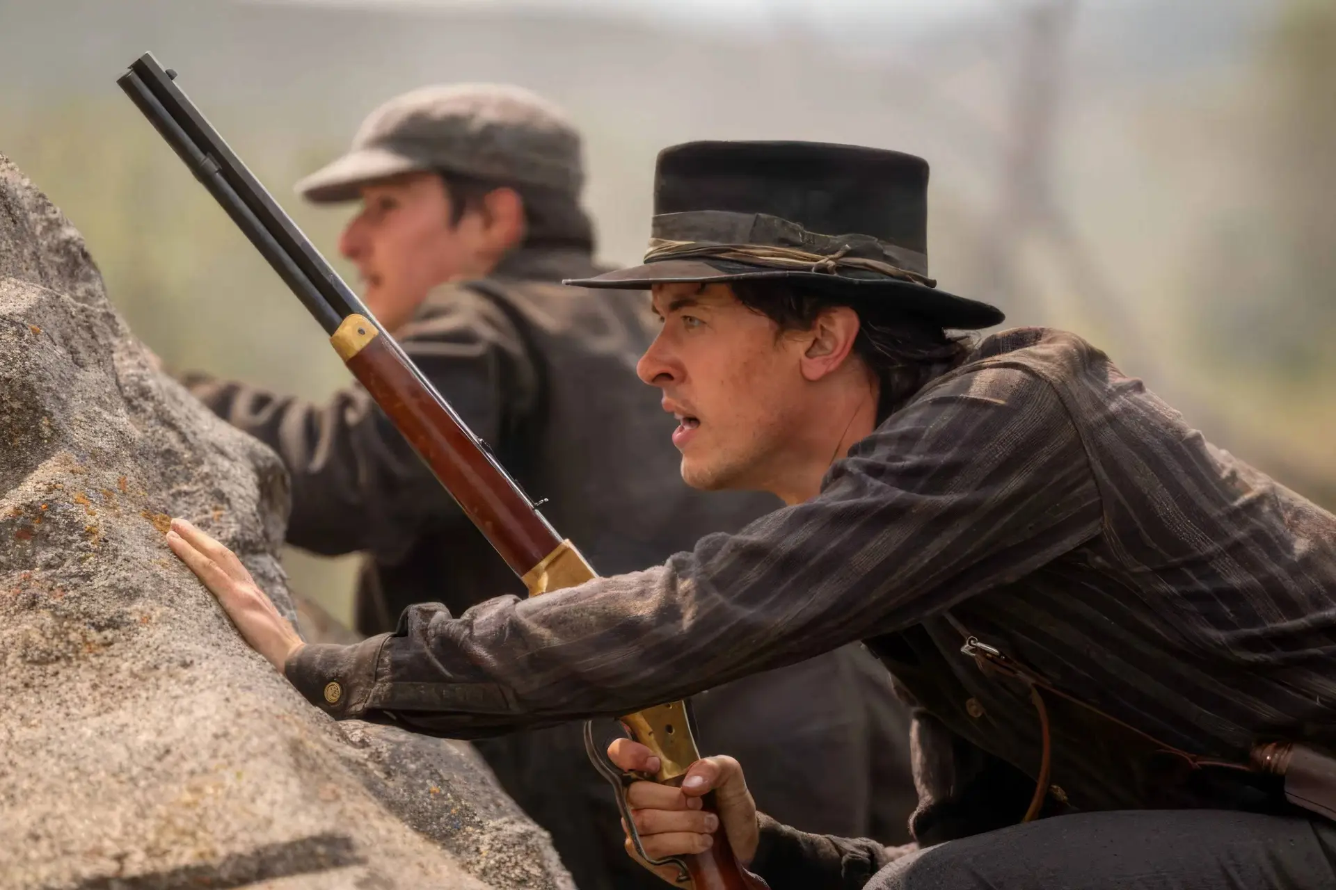 Nieuw seizoen van westernserie met Tom Blyth vanaf vandaag te streamen