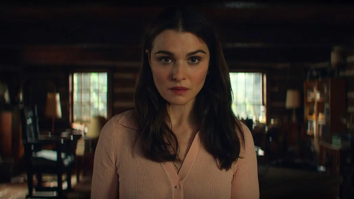 Nieuwe, stomend hete Netflix-serie met Rachel Weisz vanaf vandaag te zien