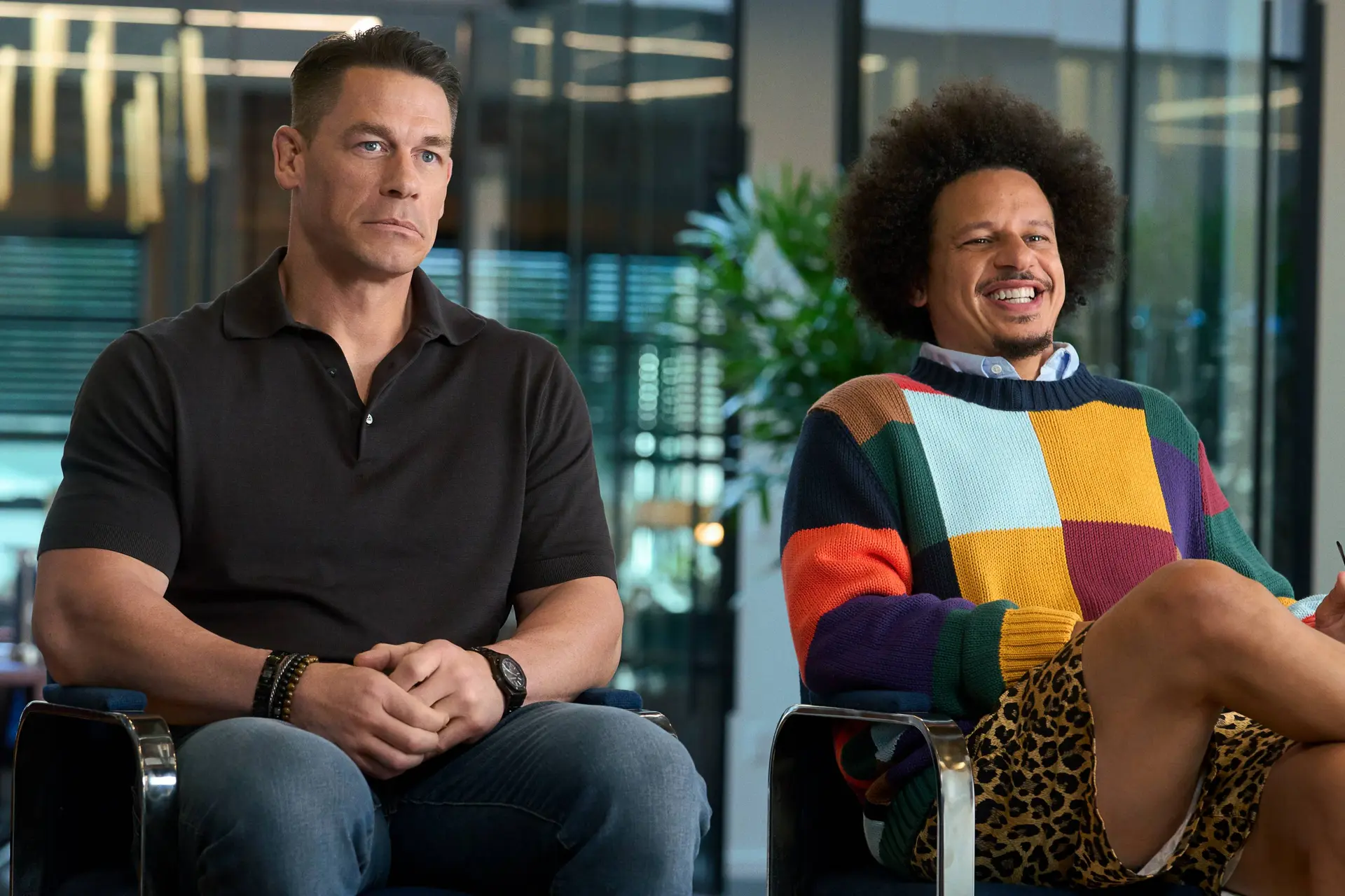 John Cena komt binnenkort naar Netflix met nieuwe komedie 'Little Brother'