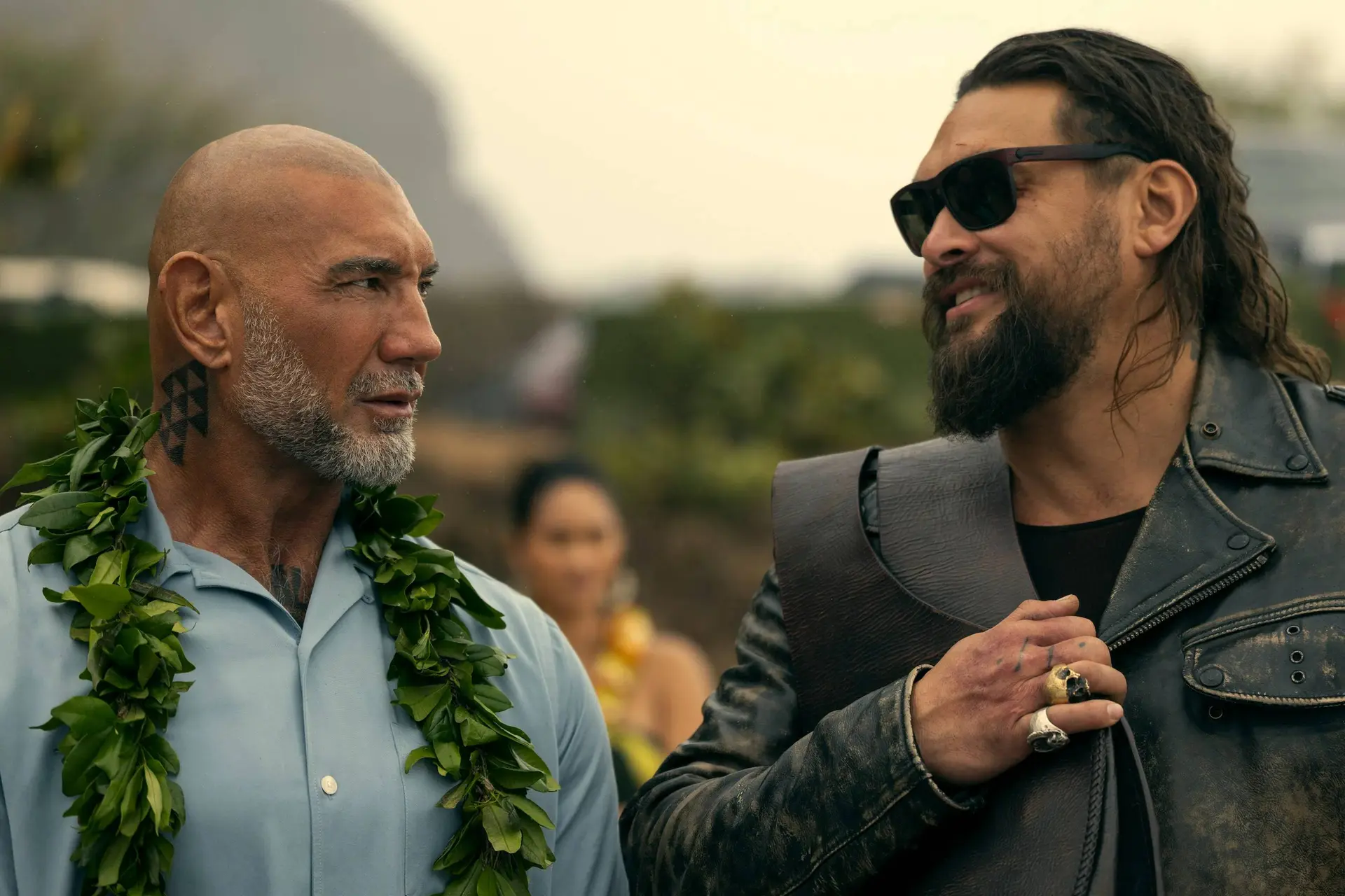 kijkers omver geblazen door nieuwe actiefilm met Jason Momoa: "Héél goed!"