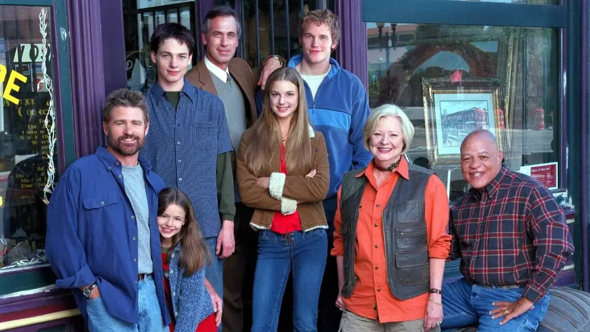 Alle seizoenen van iconische dramaserie met Chris Pratt komen naar Netflix