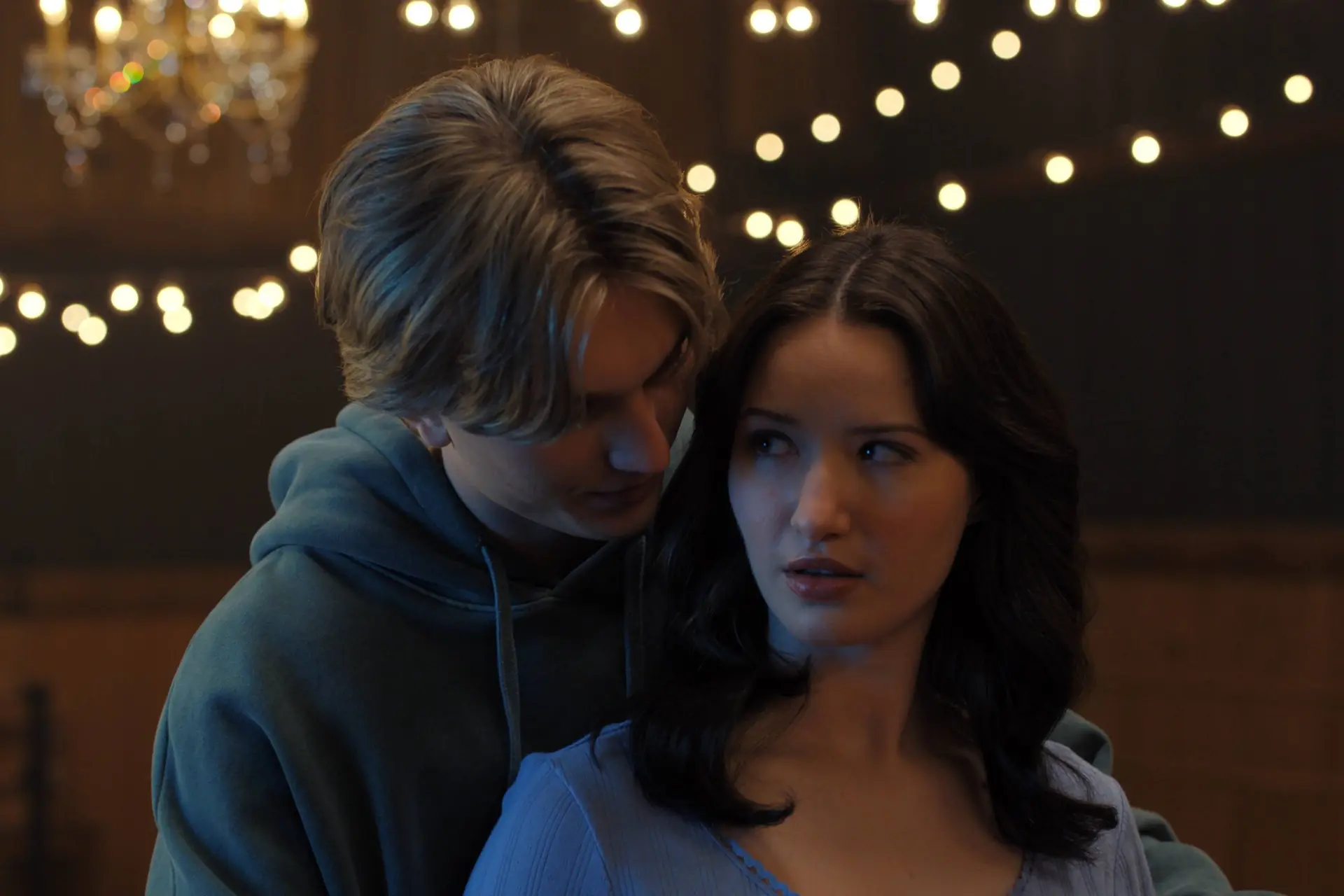 Nieuwe romantische dramaserie vanaf vandaag te streamen op Netflix