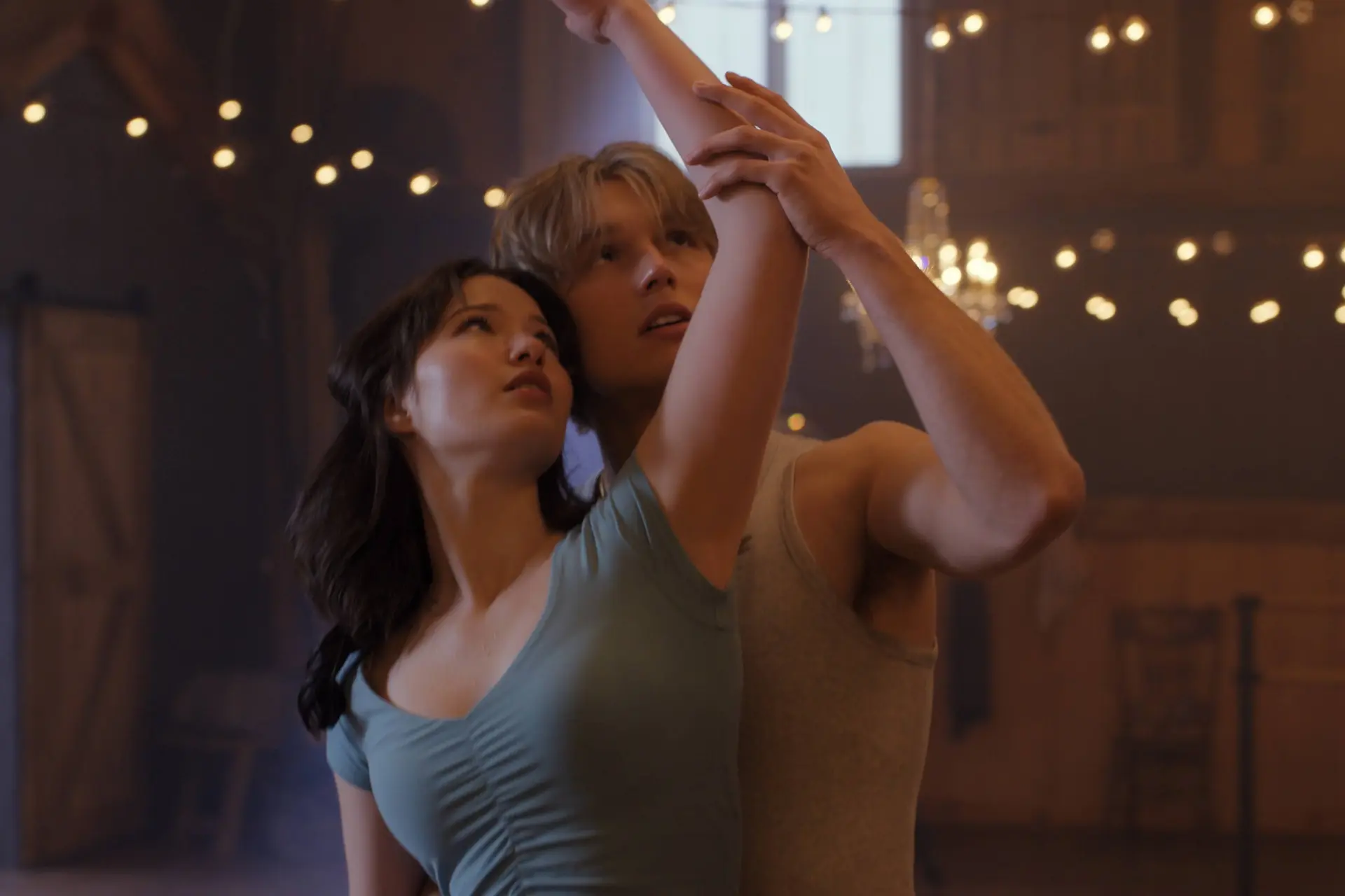 Nieuwe Netflix-serie 'Finding Her Edge' nu al verzekerd van een tweede seizoen