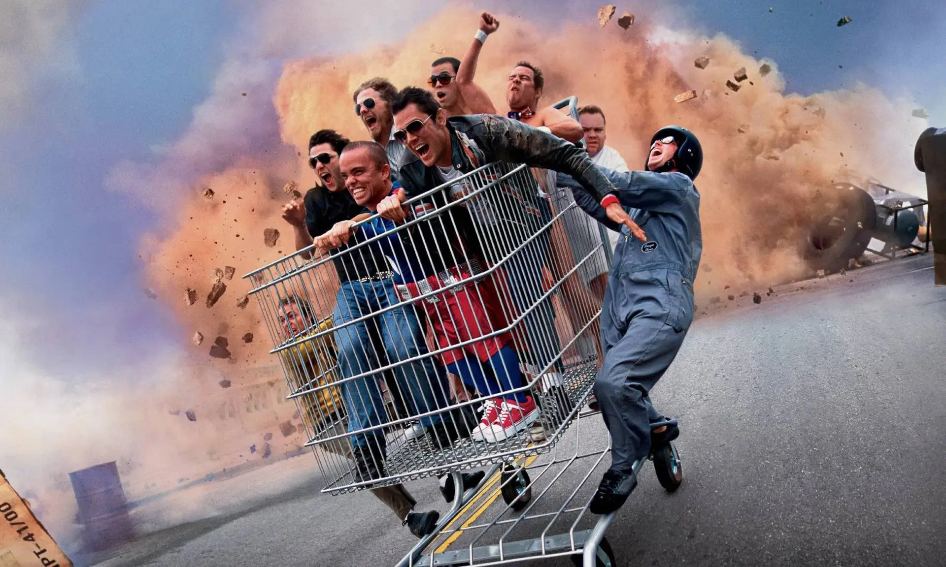 Johnny Knoxville kondigt officieel gloednieuwe 'Jackass'-bioscoopfilm aan