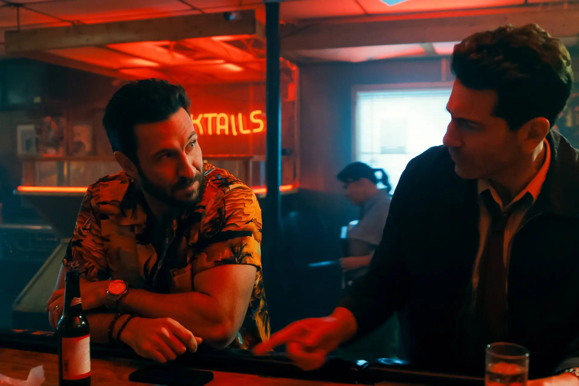 Spannende thrillerserie dringt door tot populairste Netflix-series aller tijden