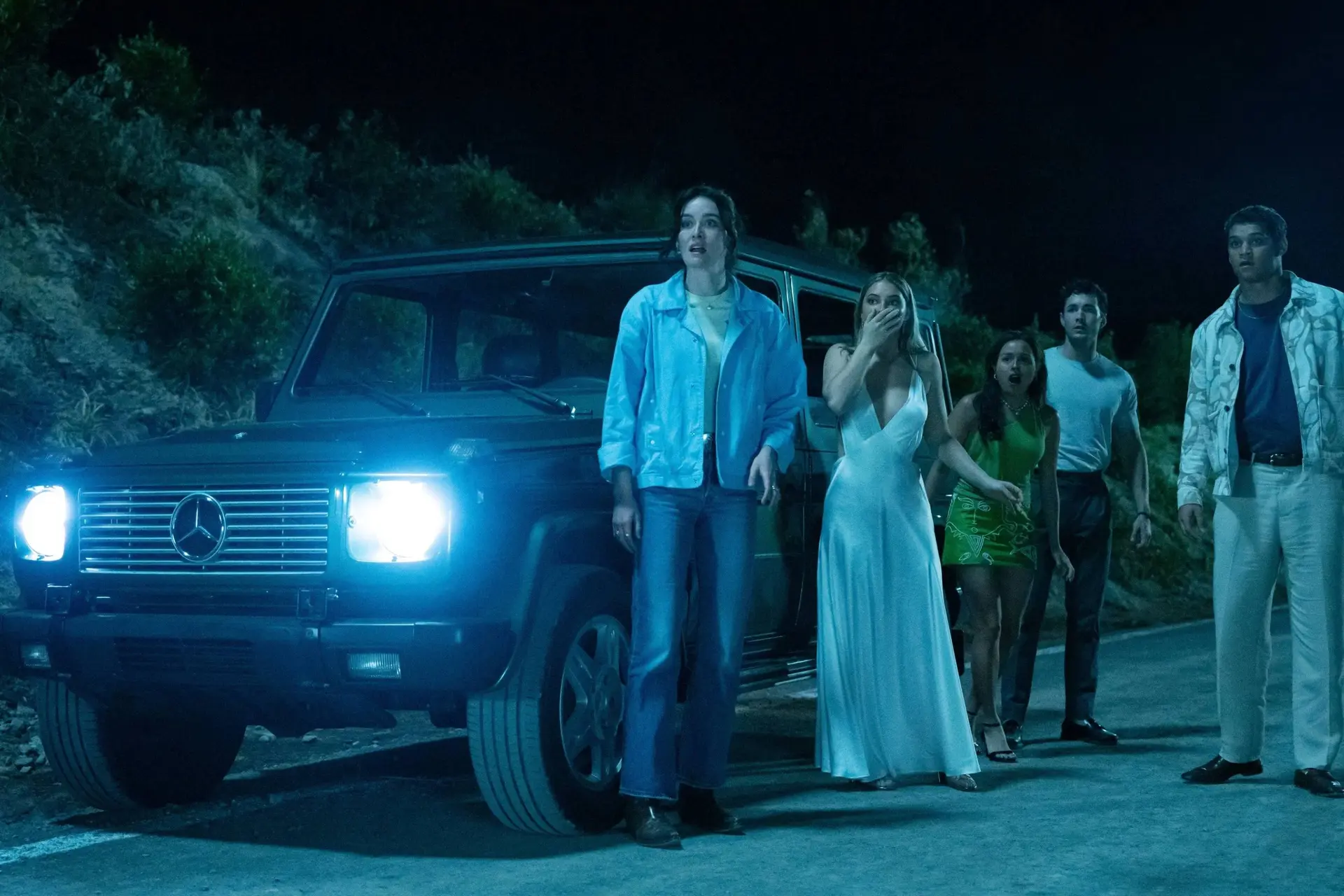 Bloederige slasher trekt na één dag al de nodige Netflix-kijkers: "héérlijk over de top!"