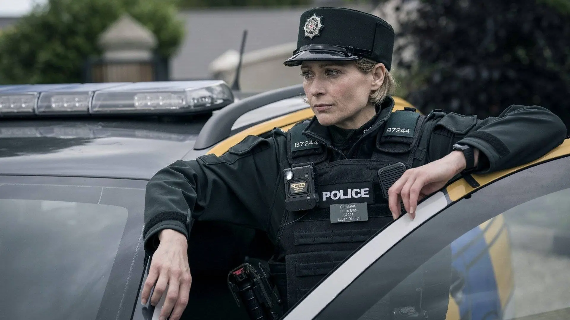Britse politieserie 'Blue Lights' keert morgen terug met een nieuw seizoen