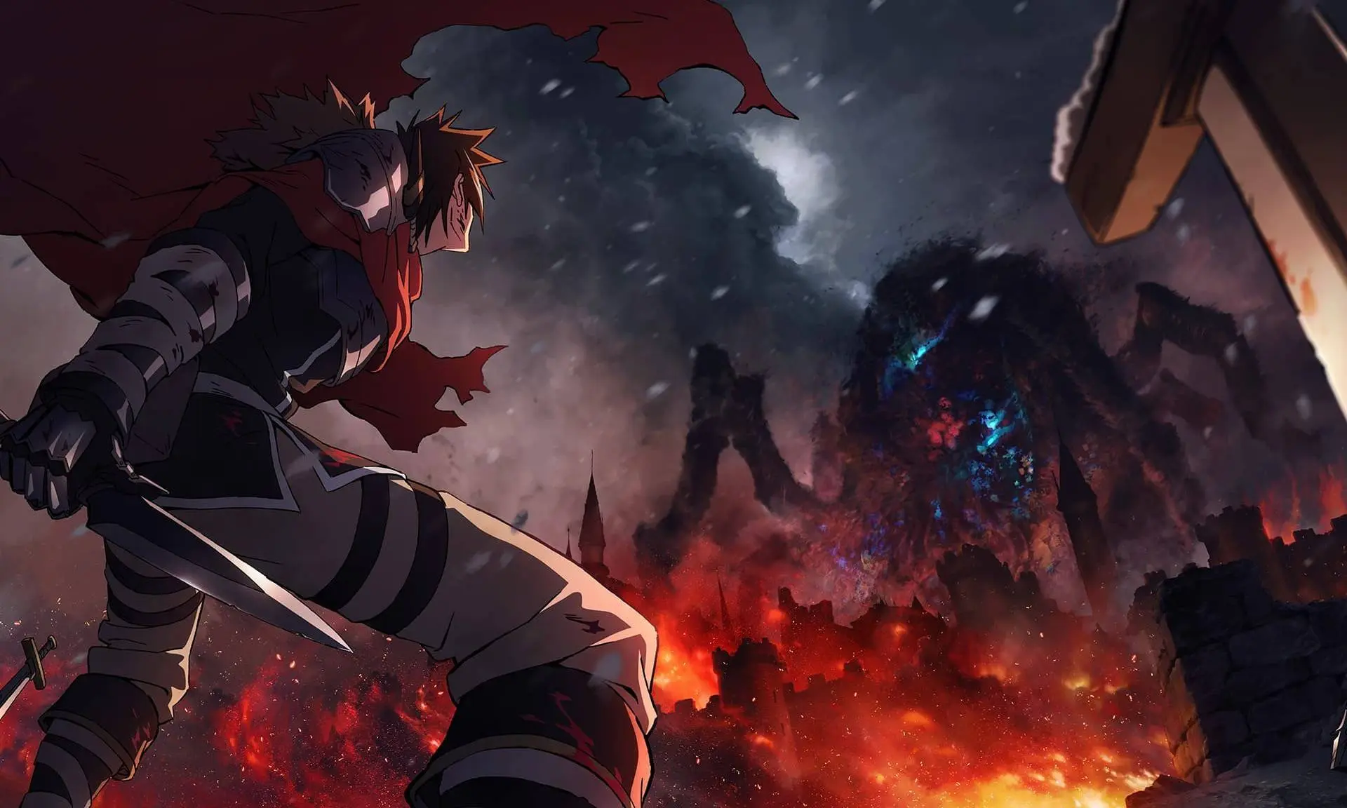 Gloednieuwe anime debuteert met een monsterscore van 9,0 op IMDb