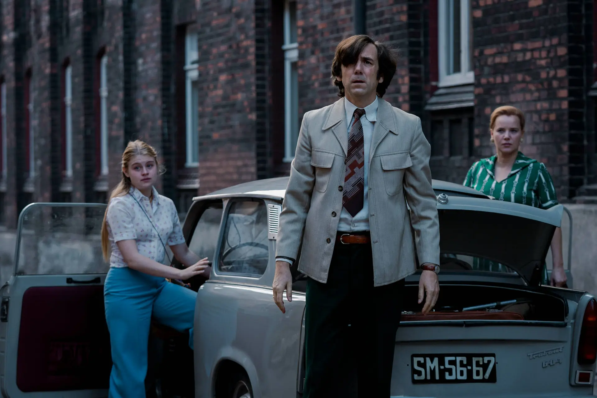 Netflix pakt vandaag uit met een nieuwe, waargebeurde dramaserie: 'Lead Children'
