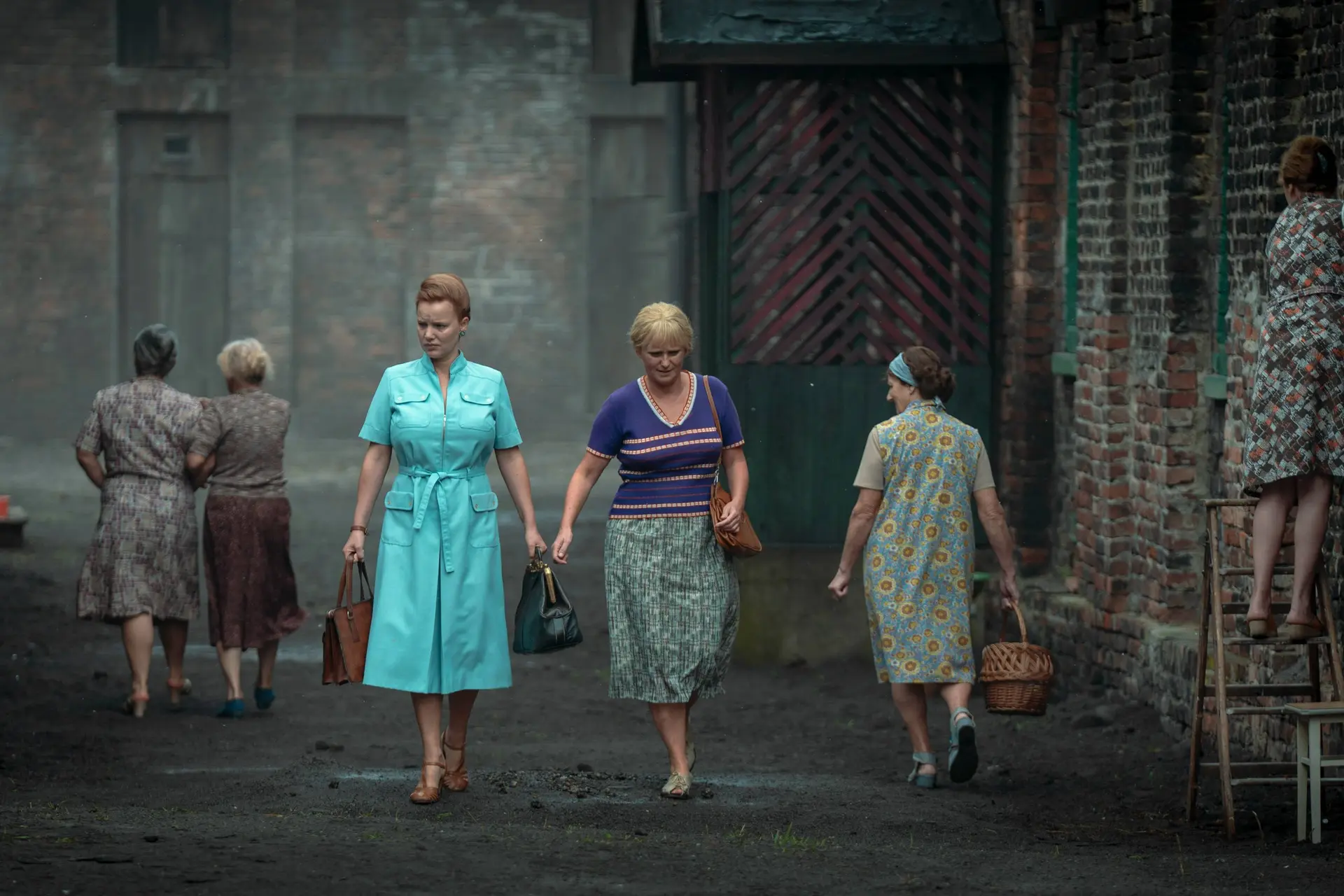 Netflix deelt officiële trailer van aangrijpende dramaserie 'Lead Children'
