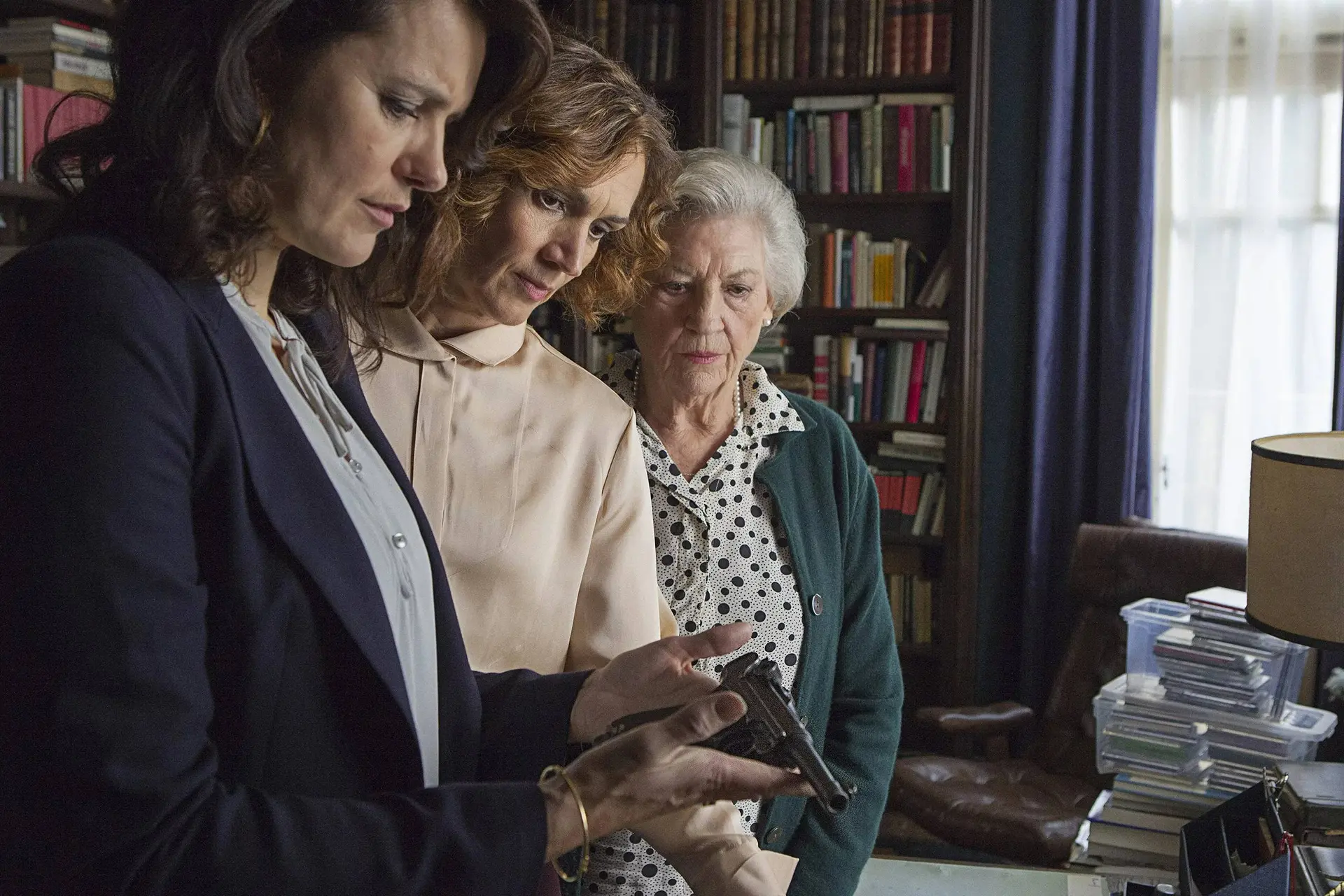 Opvallend veel Netflix-kijkers voor Nederlands drama met Monic Hendrickx