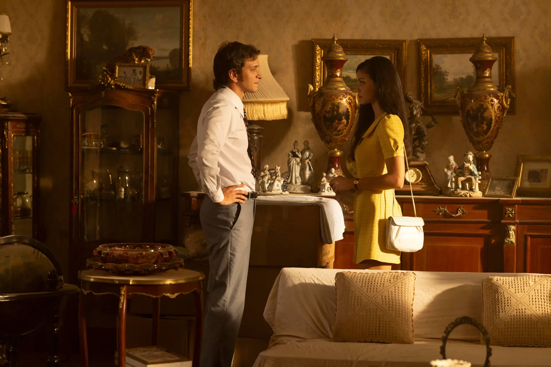 Netflix deelt officiële trailer van nieuwe dramaserie 'Museum of Innocence'
