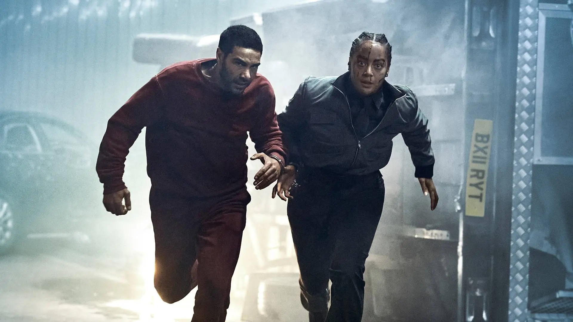 'Prisoner' trailer: Nieuwe thrillerserie van 'Bridge of Spies'-maker binnenkort te zien