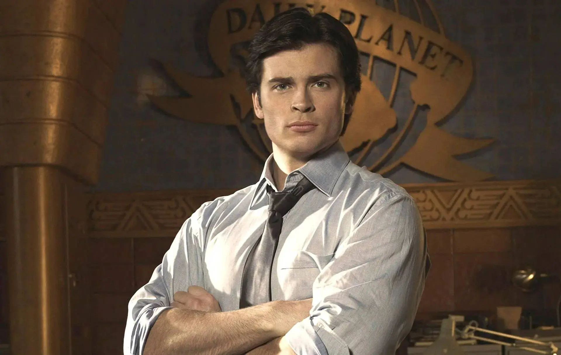 Netflix strikt de rechten van Superman-serie 'Smallville' met Tom Welling