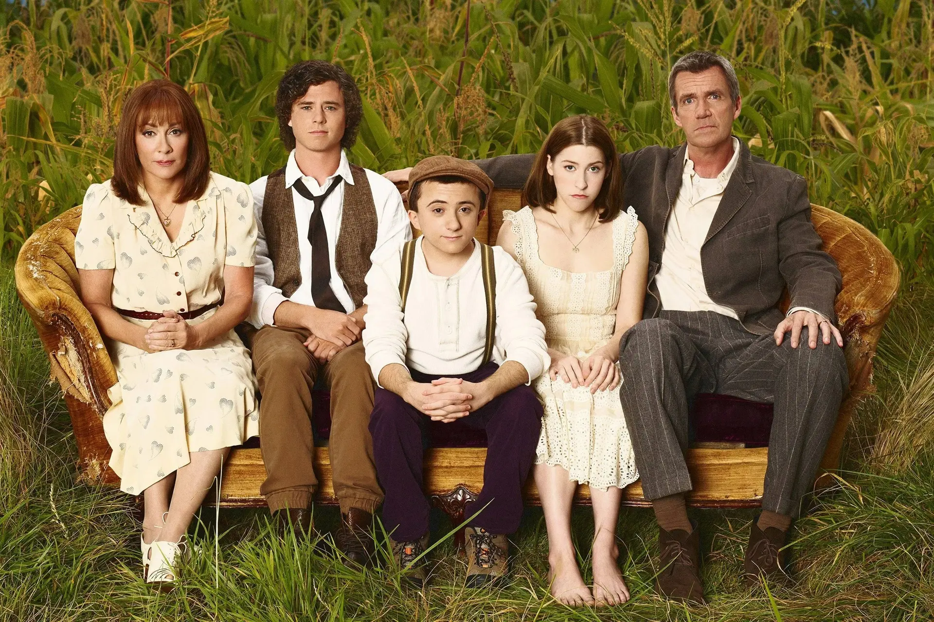 Alle seizoenen van hilarische sitcom 'The Middle' binnenkort te zien op Netflix