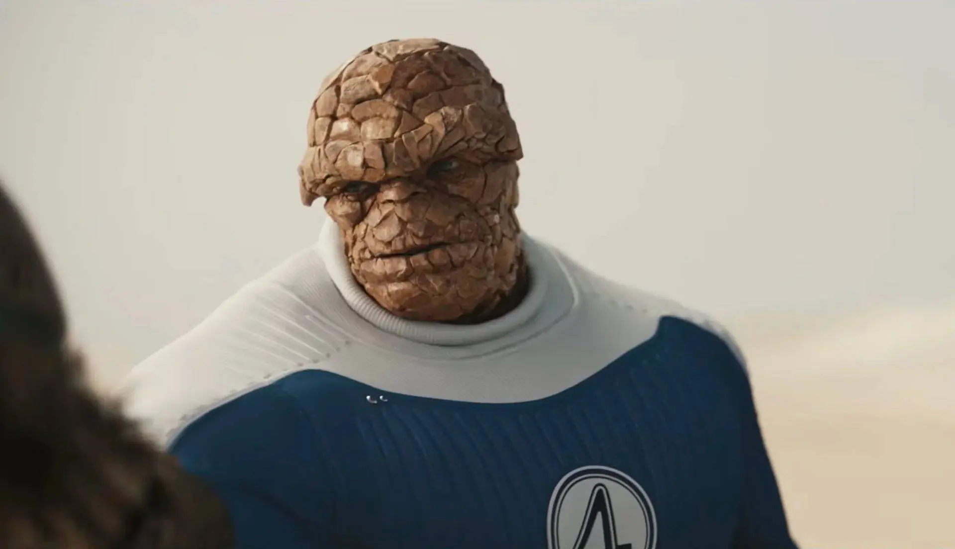 Wakanda krijgt bezoek van The Thing in nieuwe trailer 'Avengers: Doomsday'