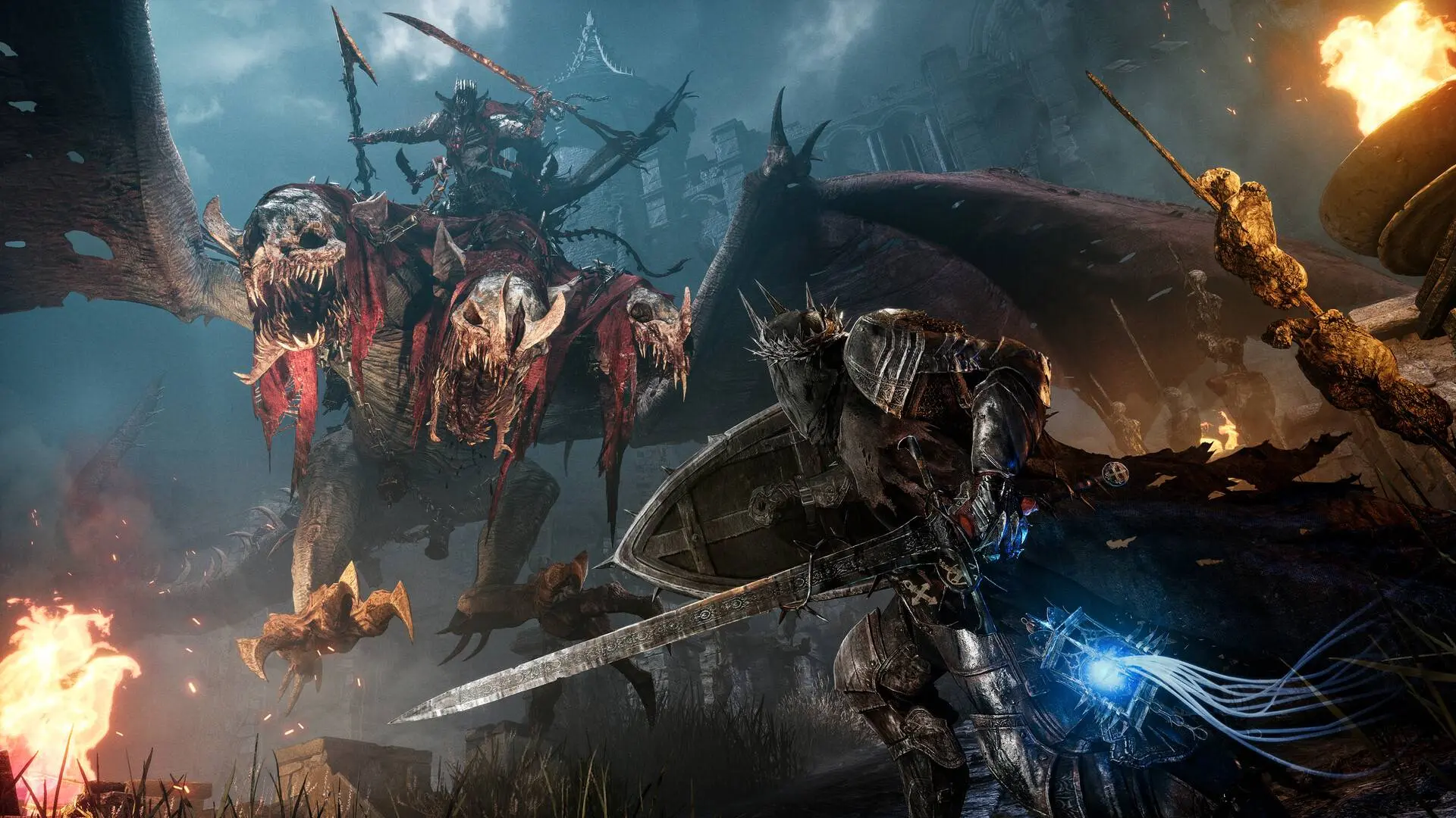 Deze brute soulslike zit FromSoftware op de hielen en krijgt in 2026 een vervolg