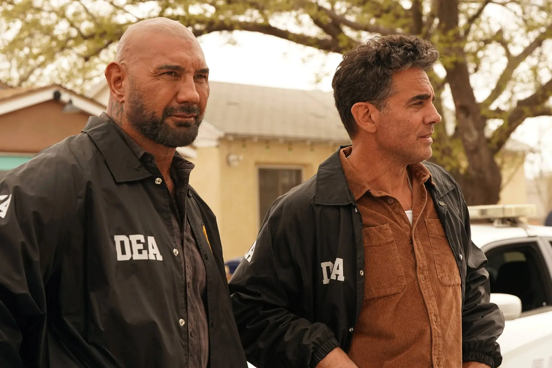 Keiharde actiefilm met Dave Bautista wordt massaal gestreamd: "Ik was meteen verkocht!"